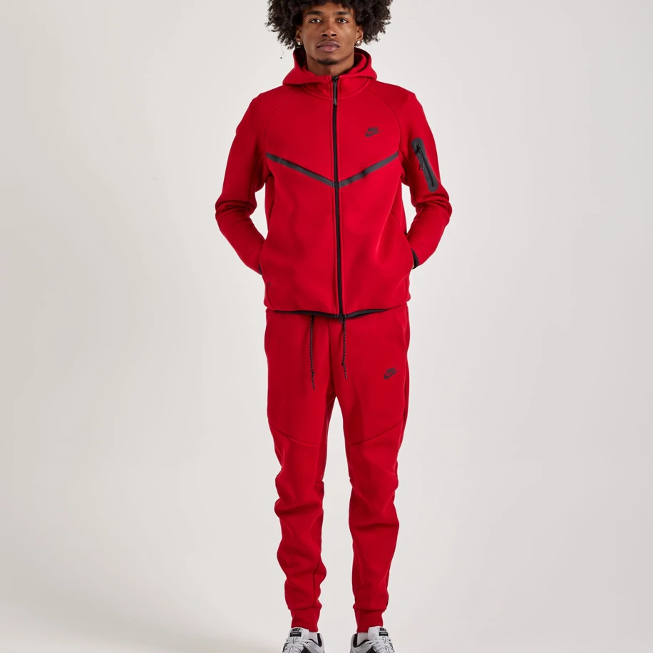 Nike Tech Fleece Full-Zip Hoodie