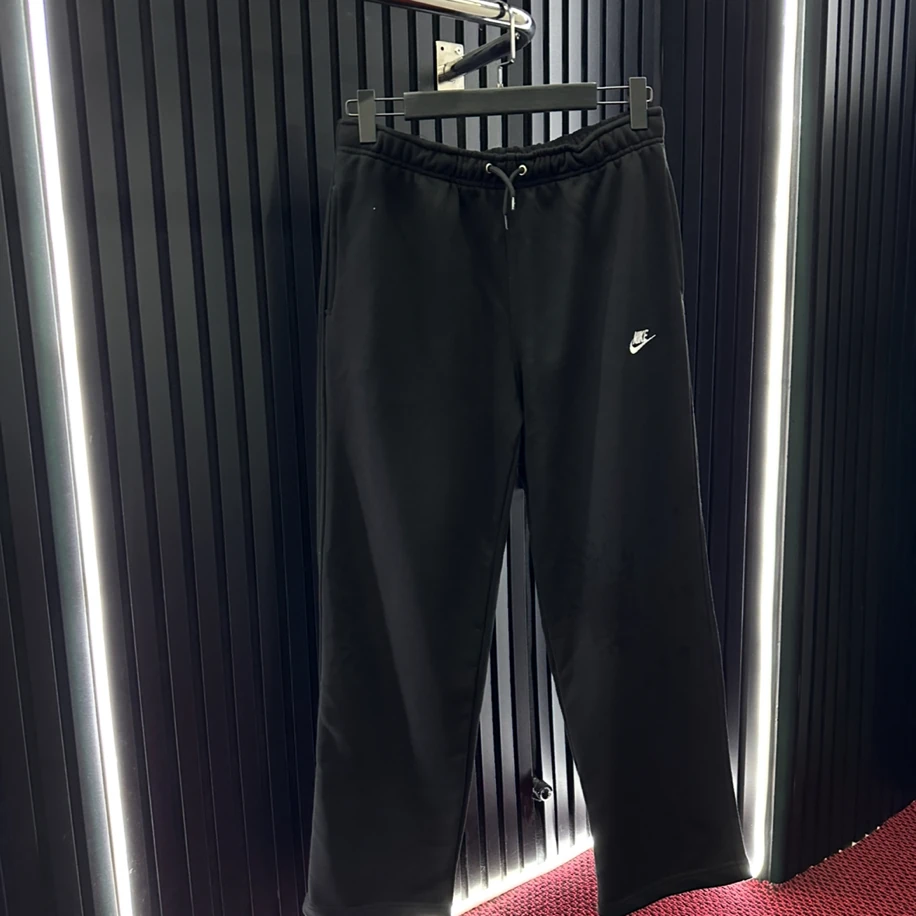 Nike Clup Fleece Baggy Jogger siyah