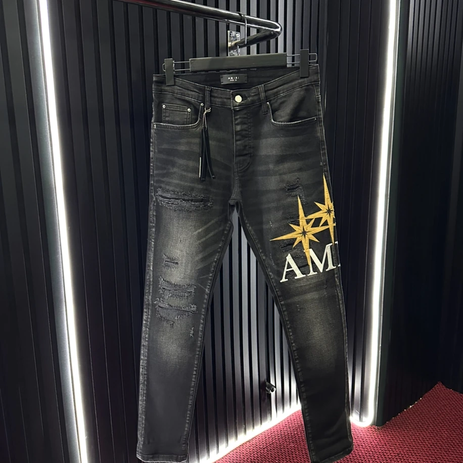 Amiri Pantolon