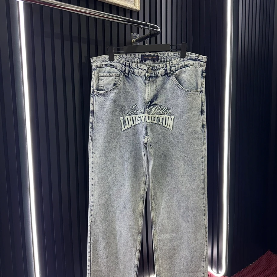 Louis Vuıtton Jeans