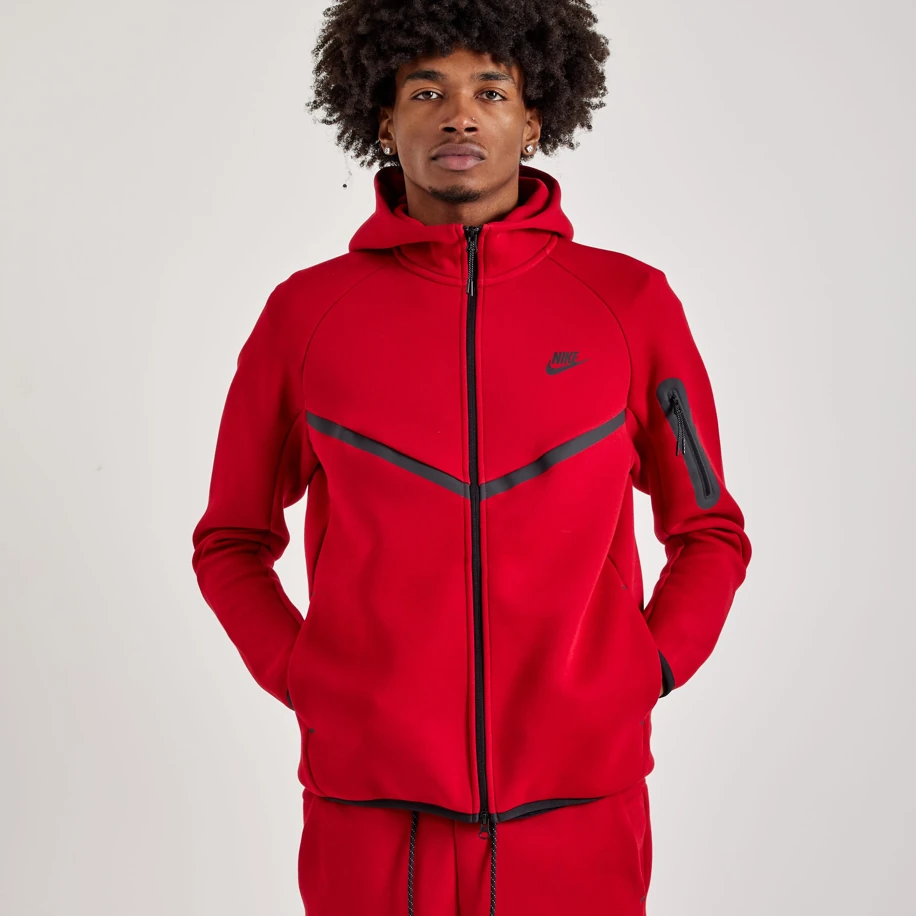 Nike Tech Fleece Full-Zip Hoodie