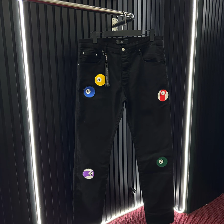 Amiri Pantolon ( Pool ball )