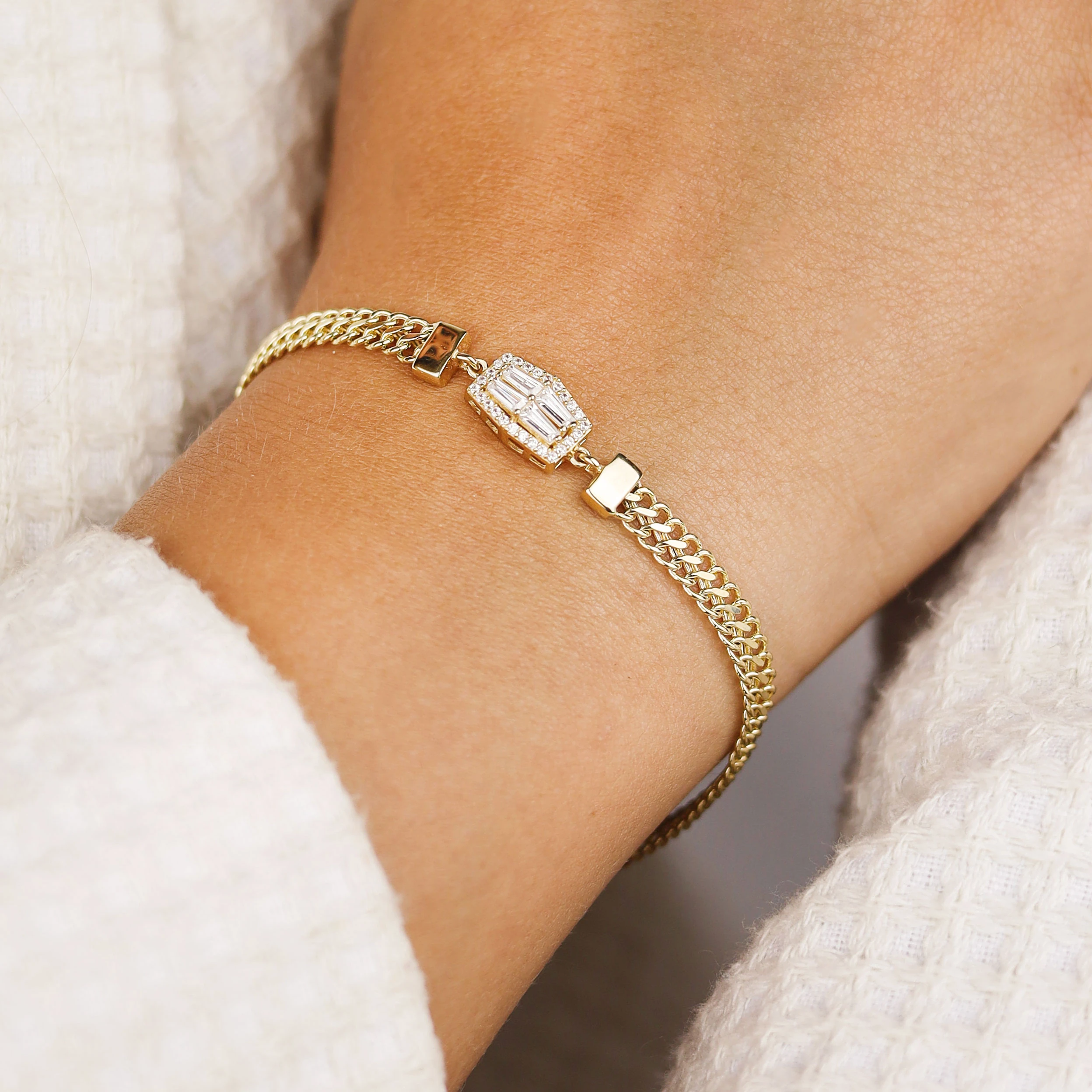 Baget Sella Viyana Bileklik