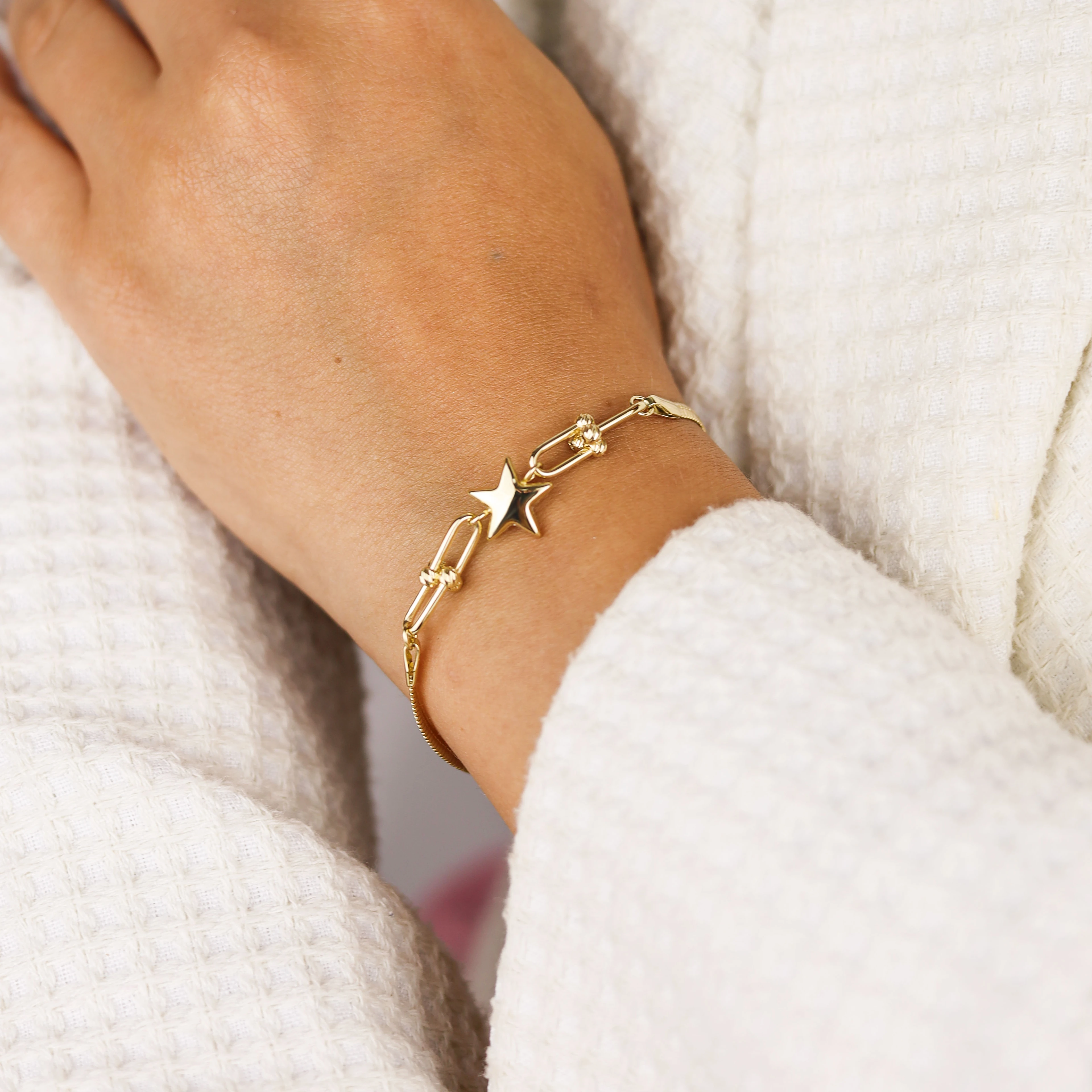 Yıldız Ataç Bileklik