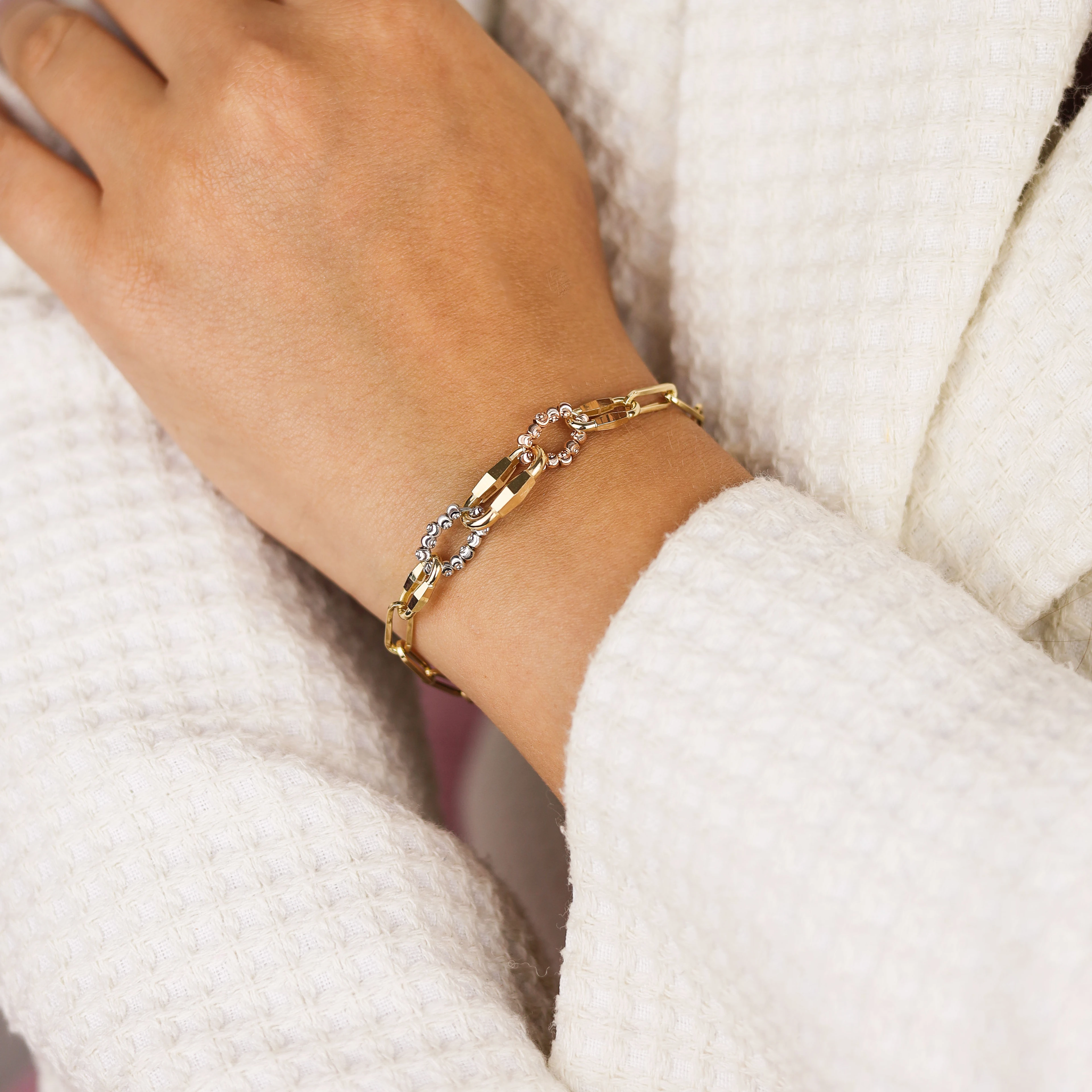 Dorika Kilit Bileklik