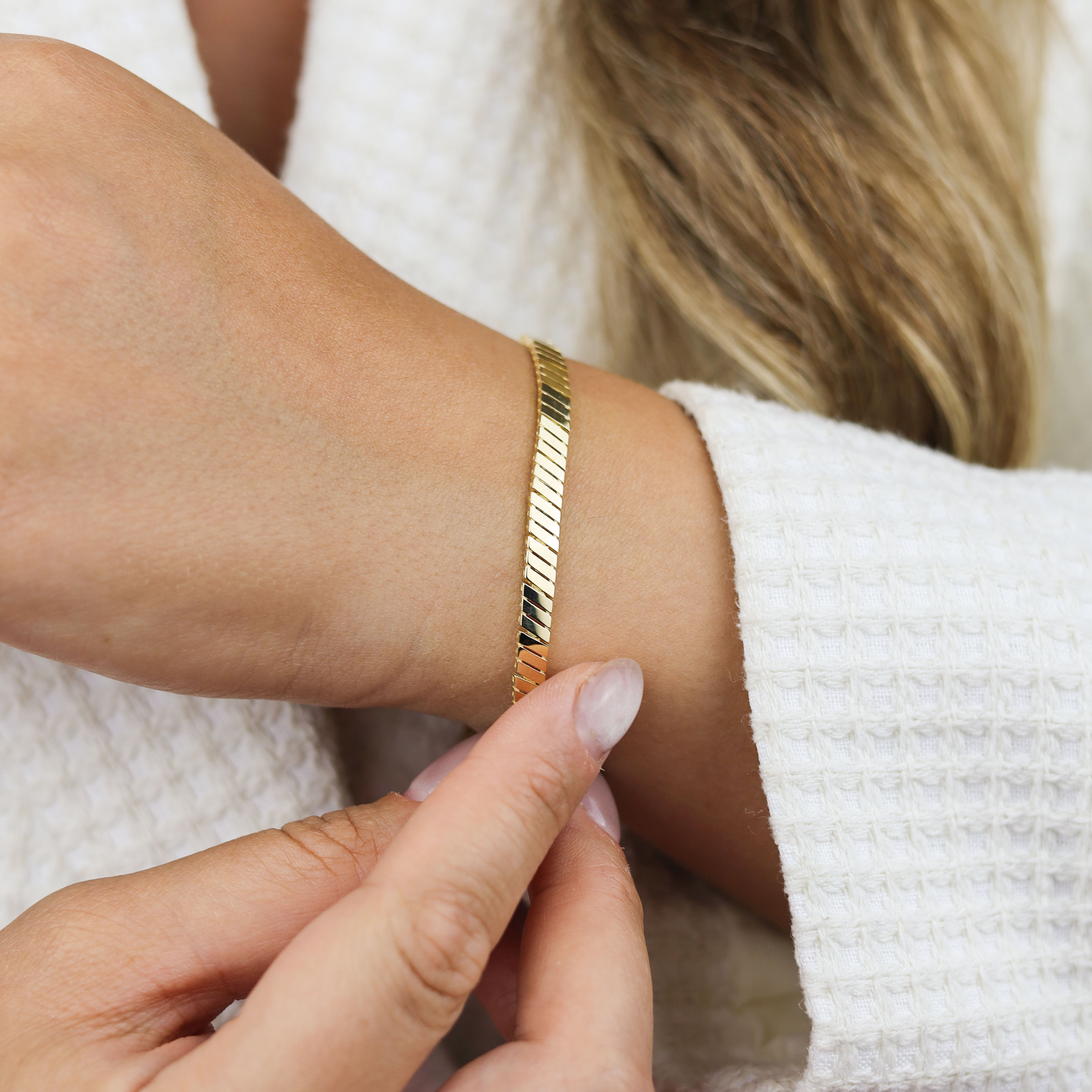 Stairs Nova Bileklik