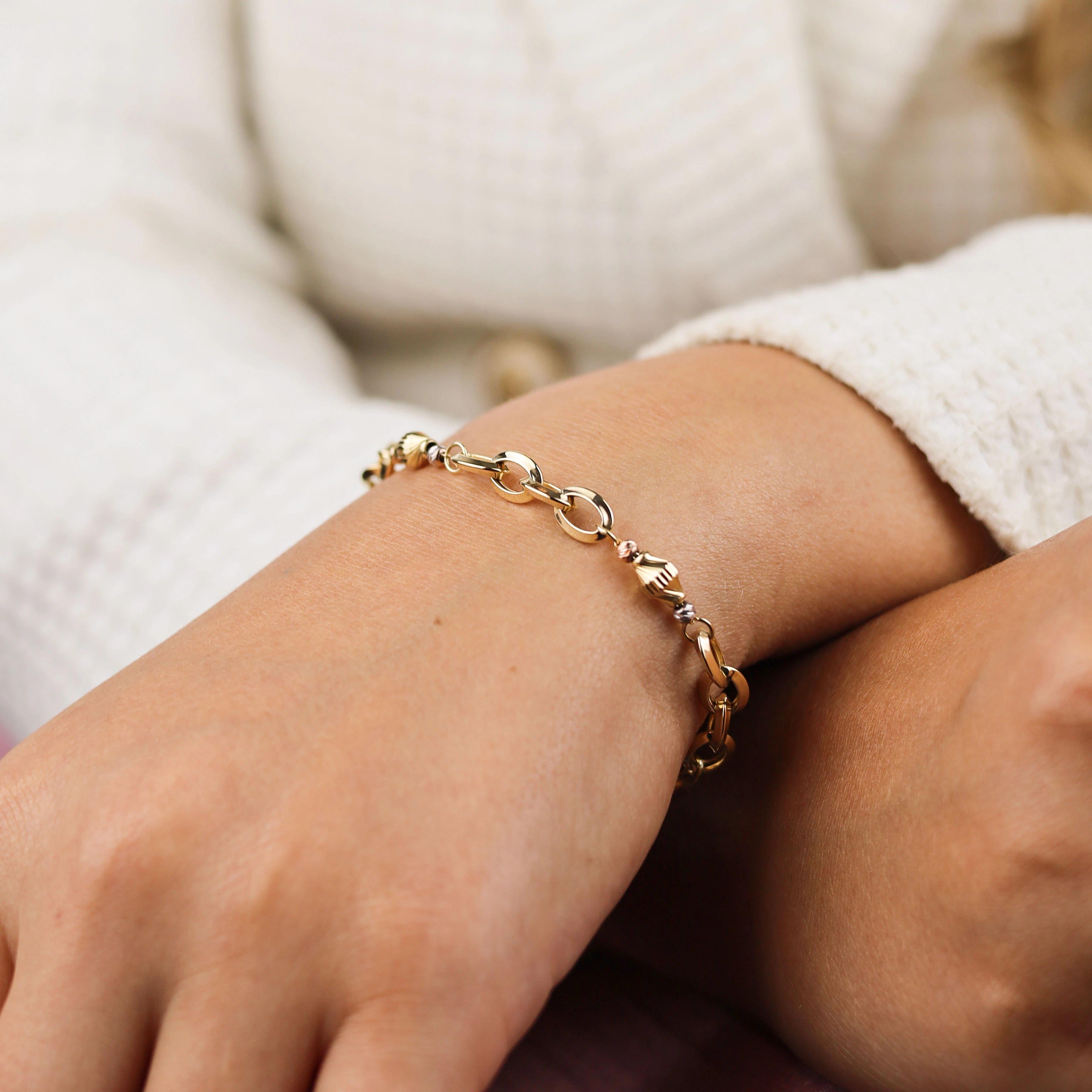 Prizma Koni Bileklik