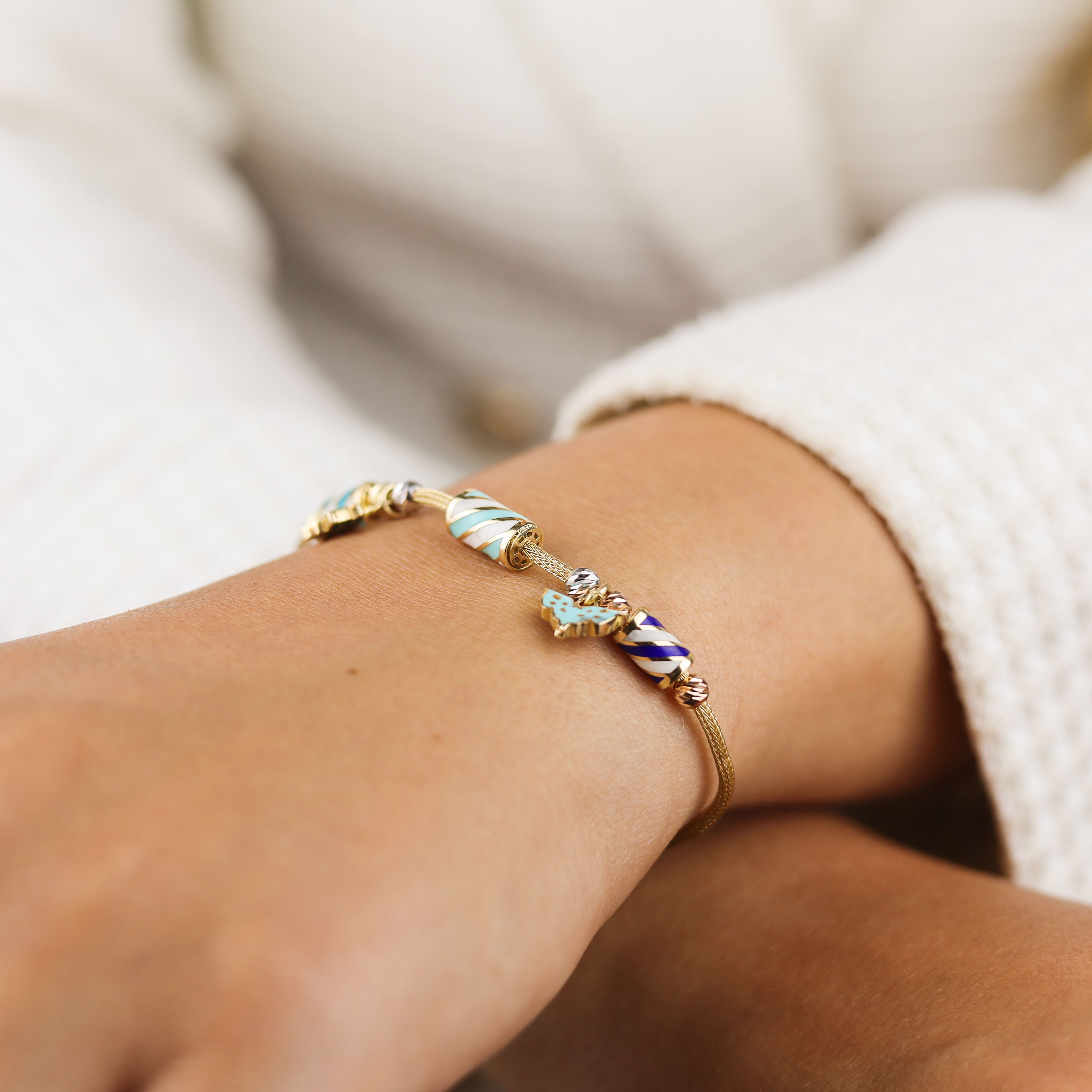 Candy Charm Bileklik