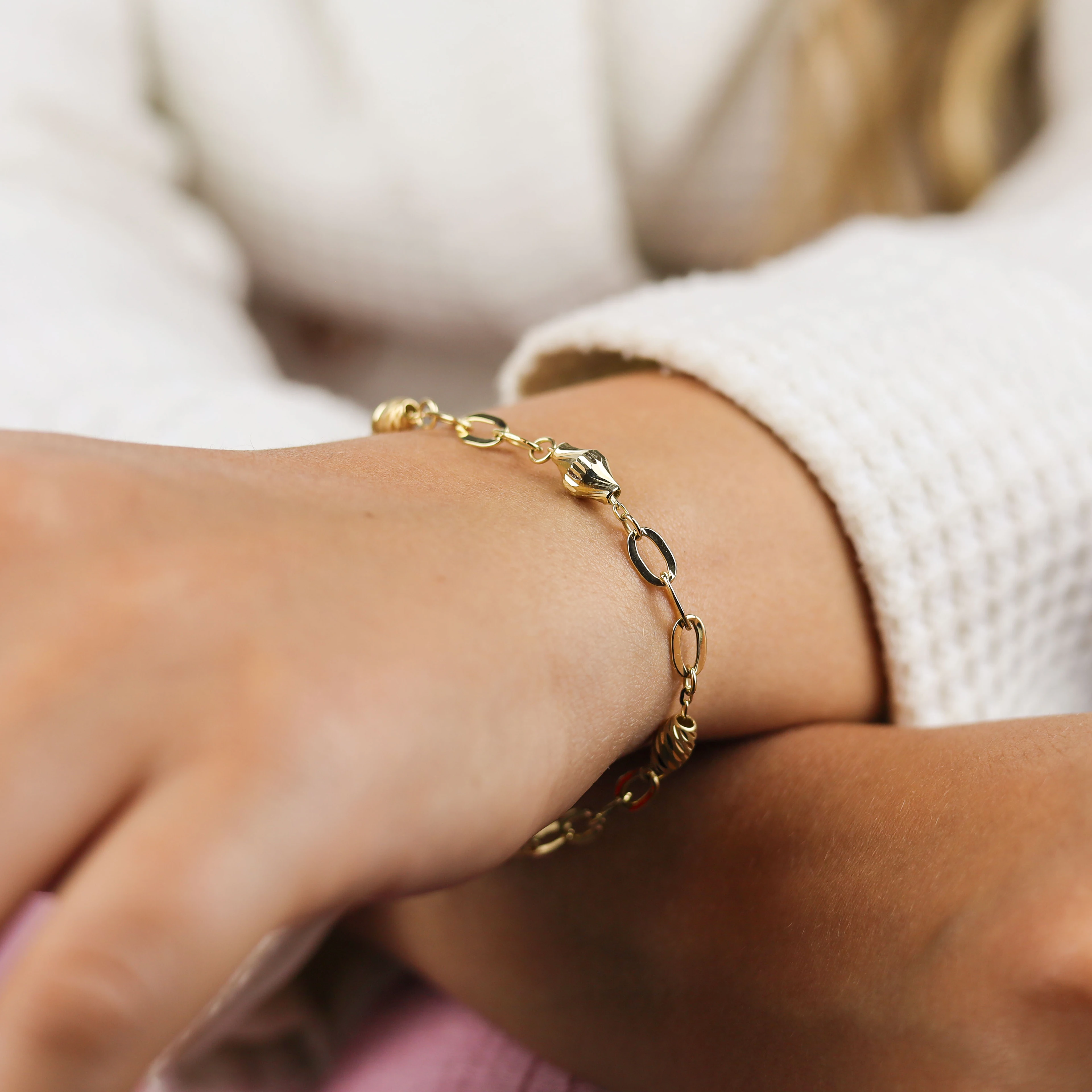 Bonsbon Capsule Bileklik