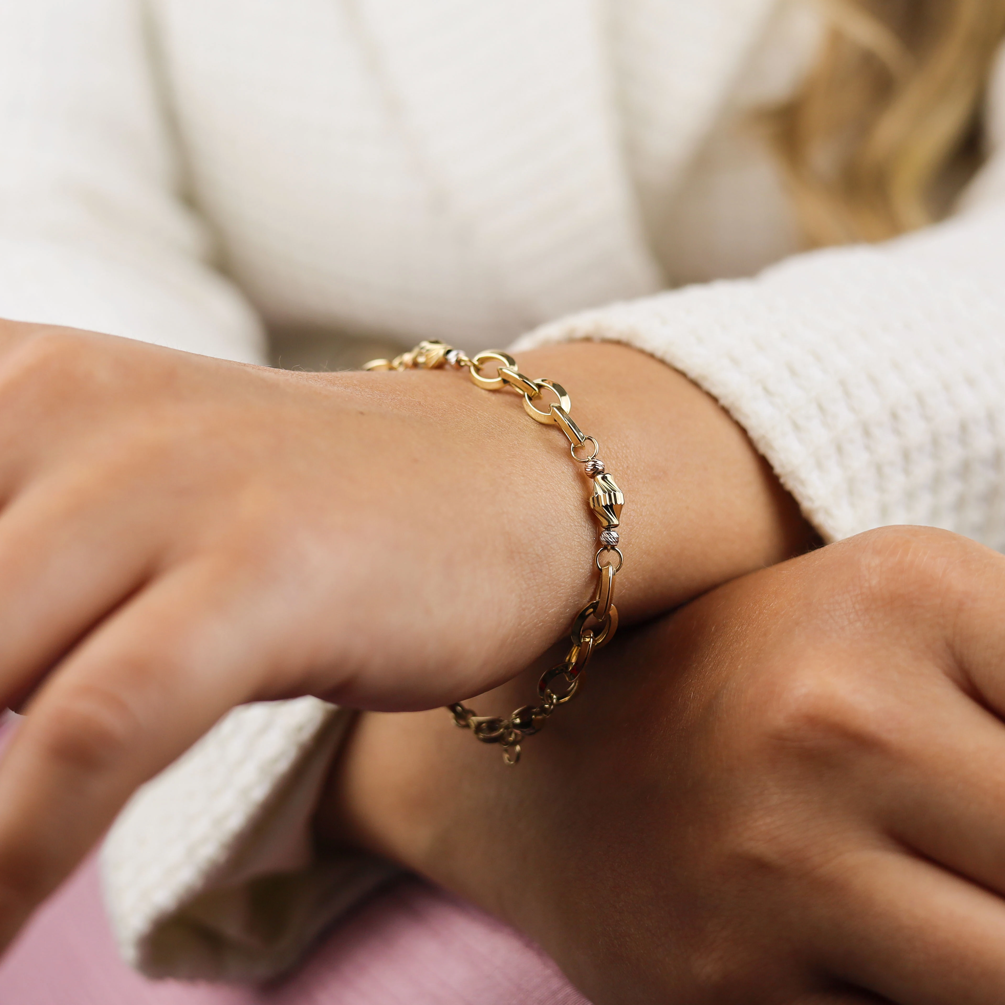 Prizma Koni Bileklik