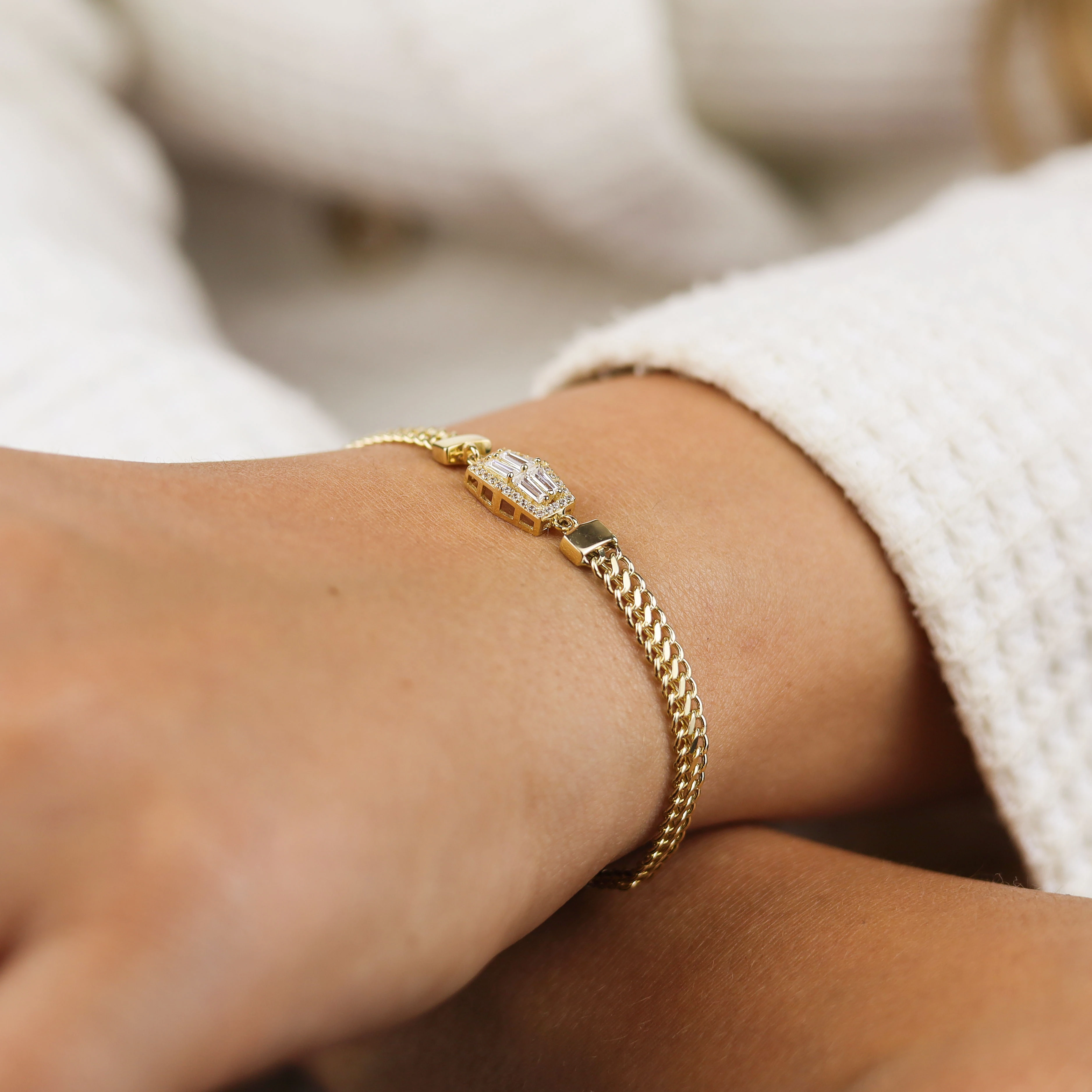 Baget Sella Viyana Bileklik