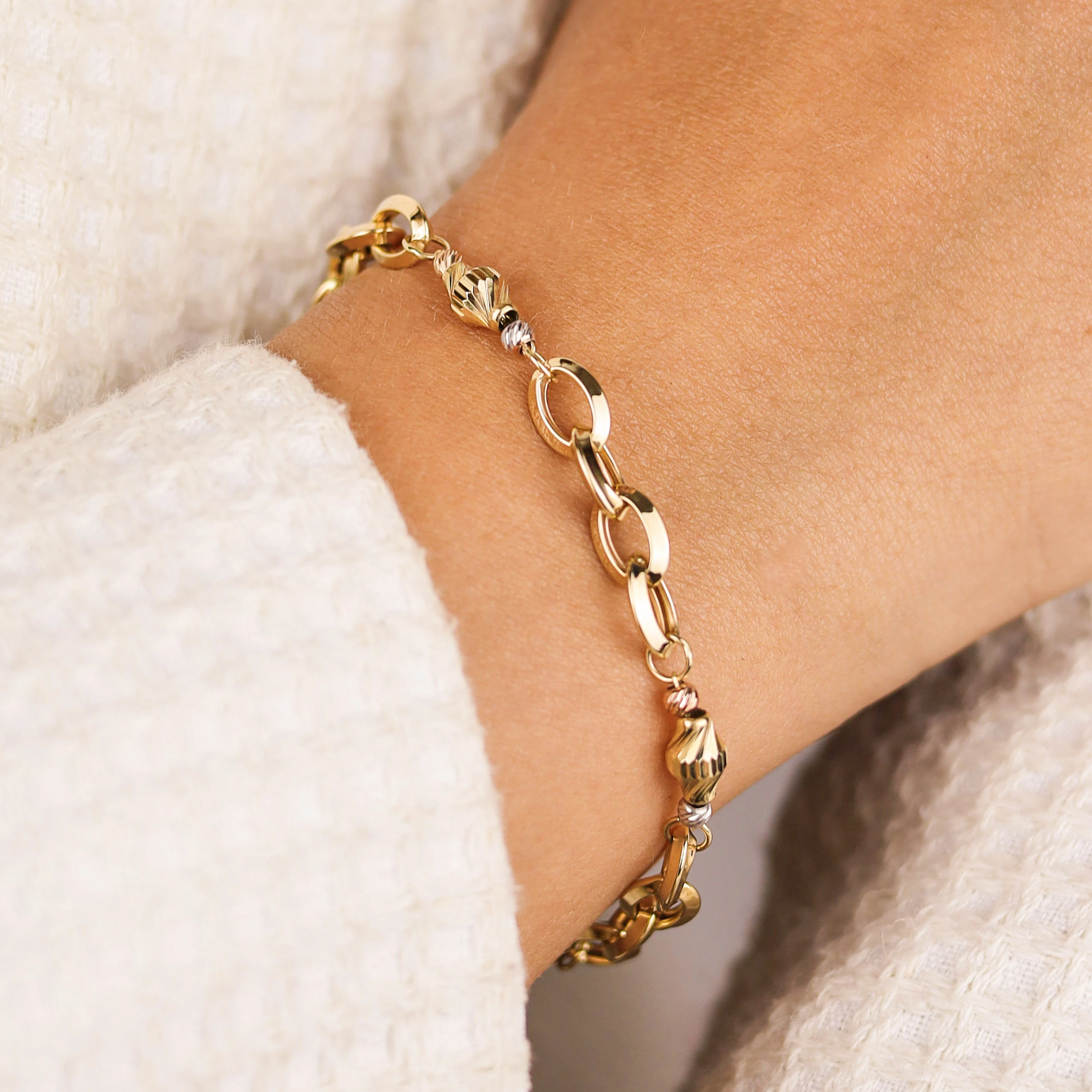 Prizma Koni Bileklik