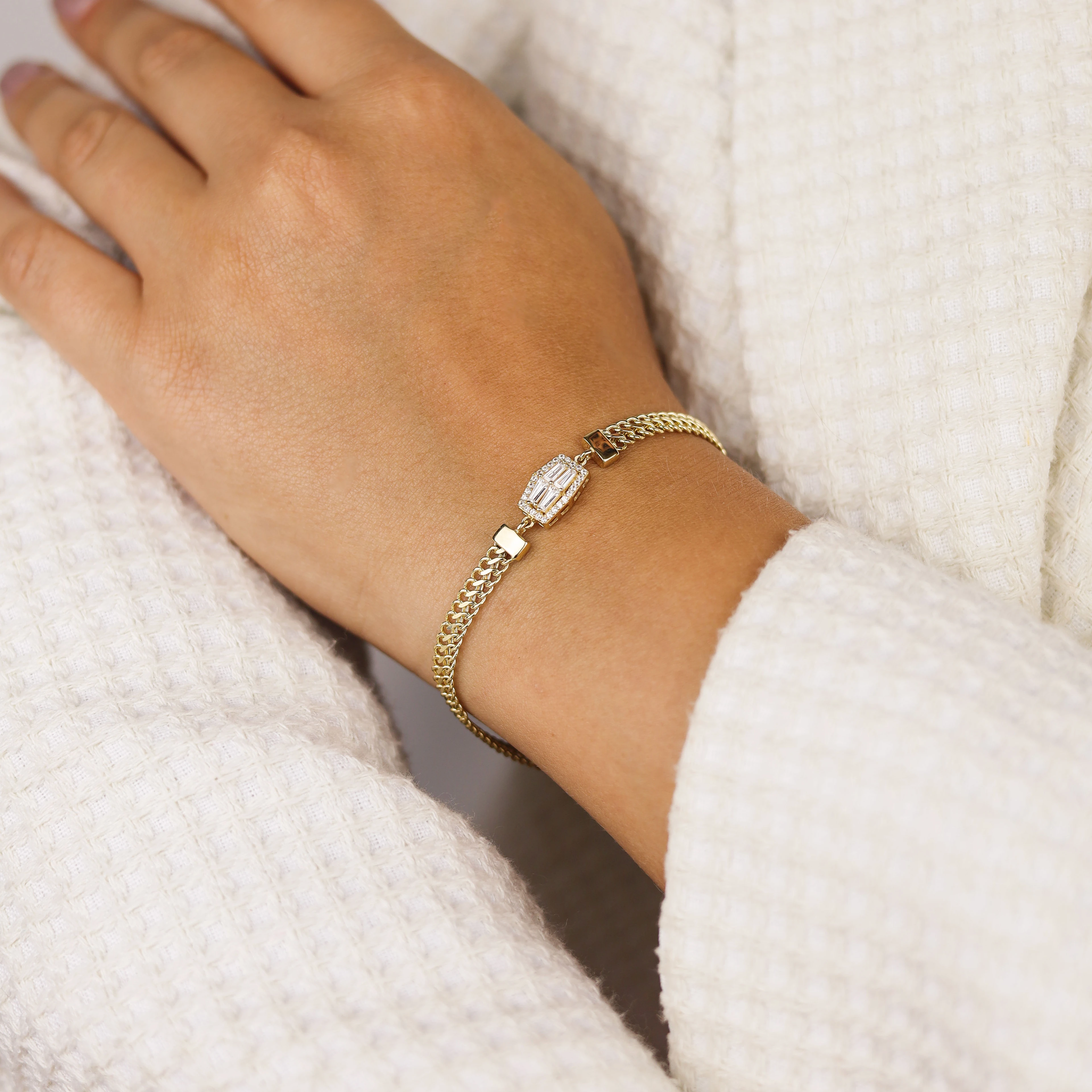 Baget Sella Viyana Bileklik