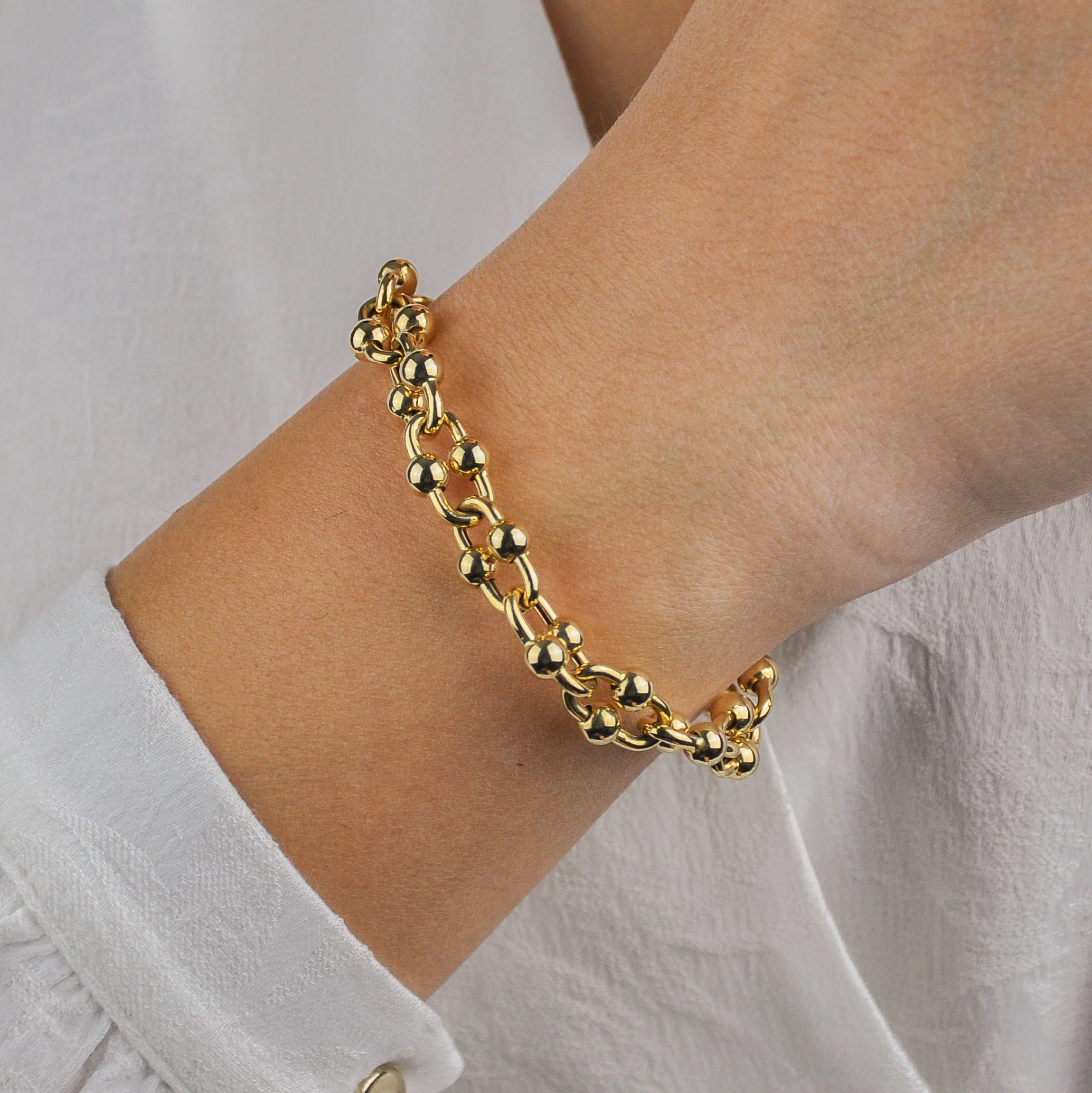 Dolgun Ataç Bileklik