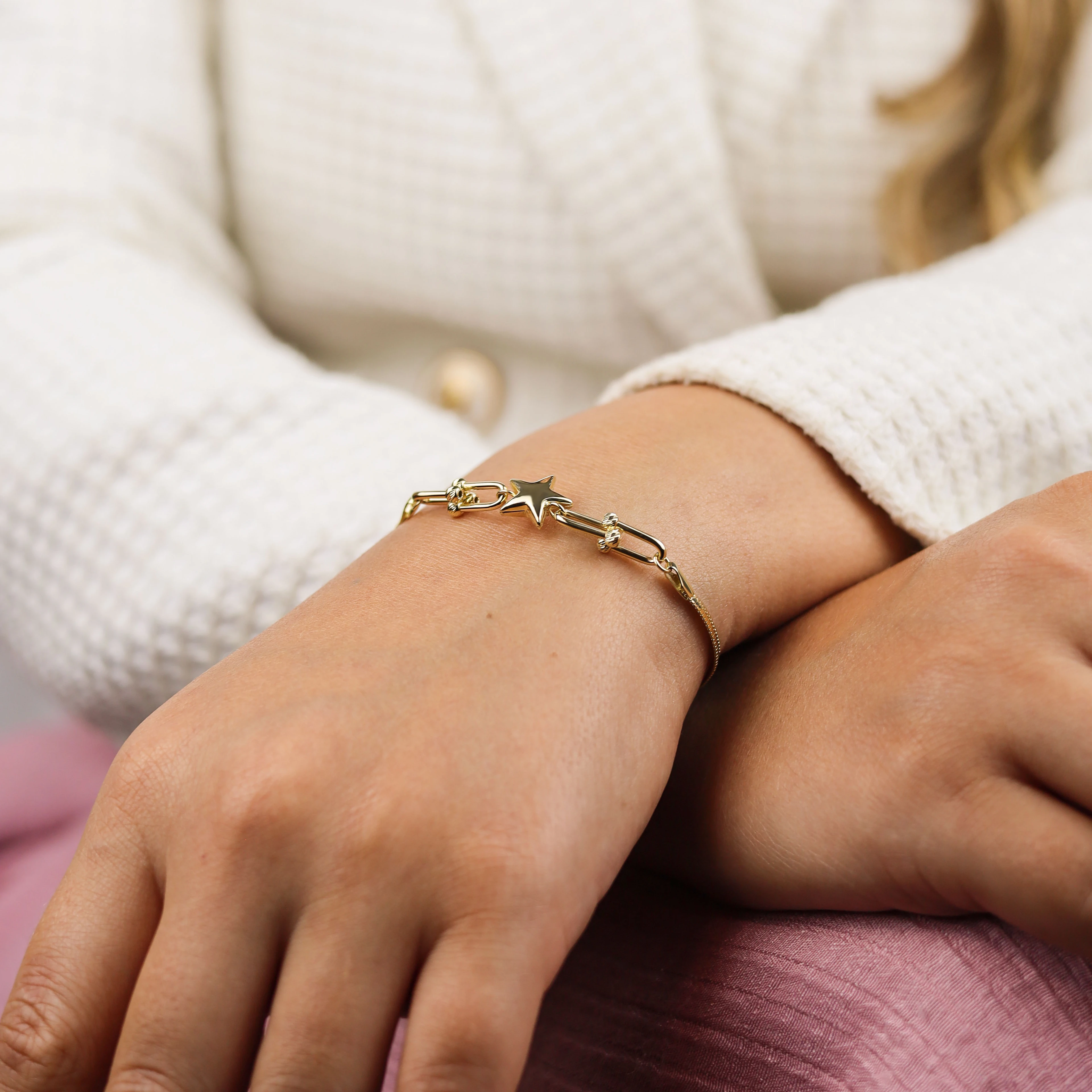 Yıldız Ataç Bileklik