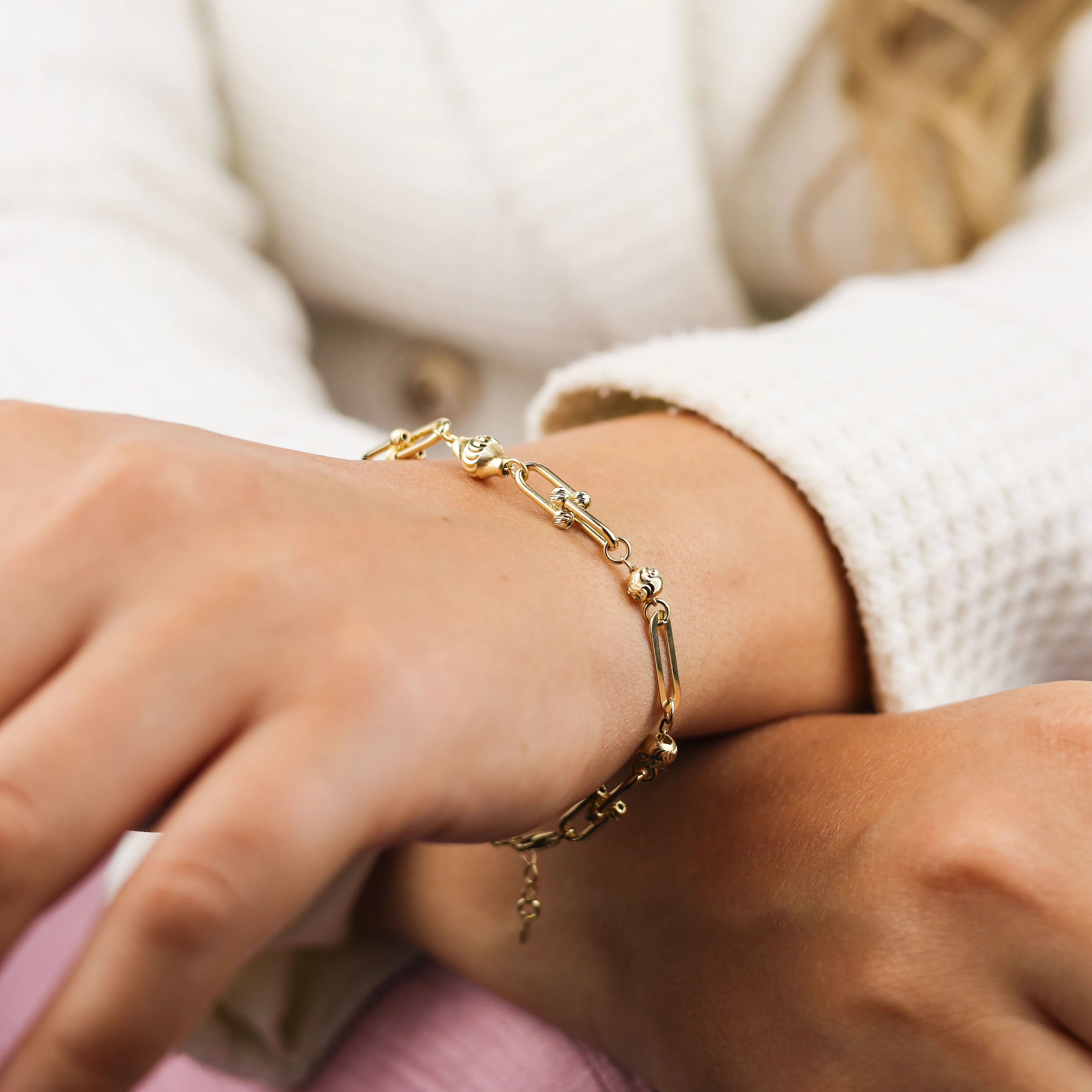 Yıldız Ataç Bileklik