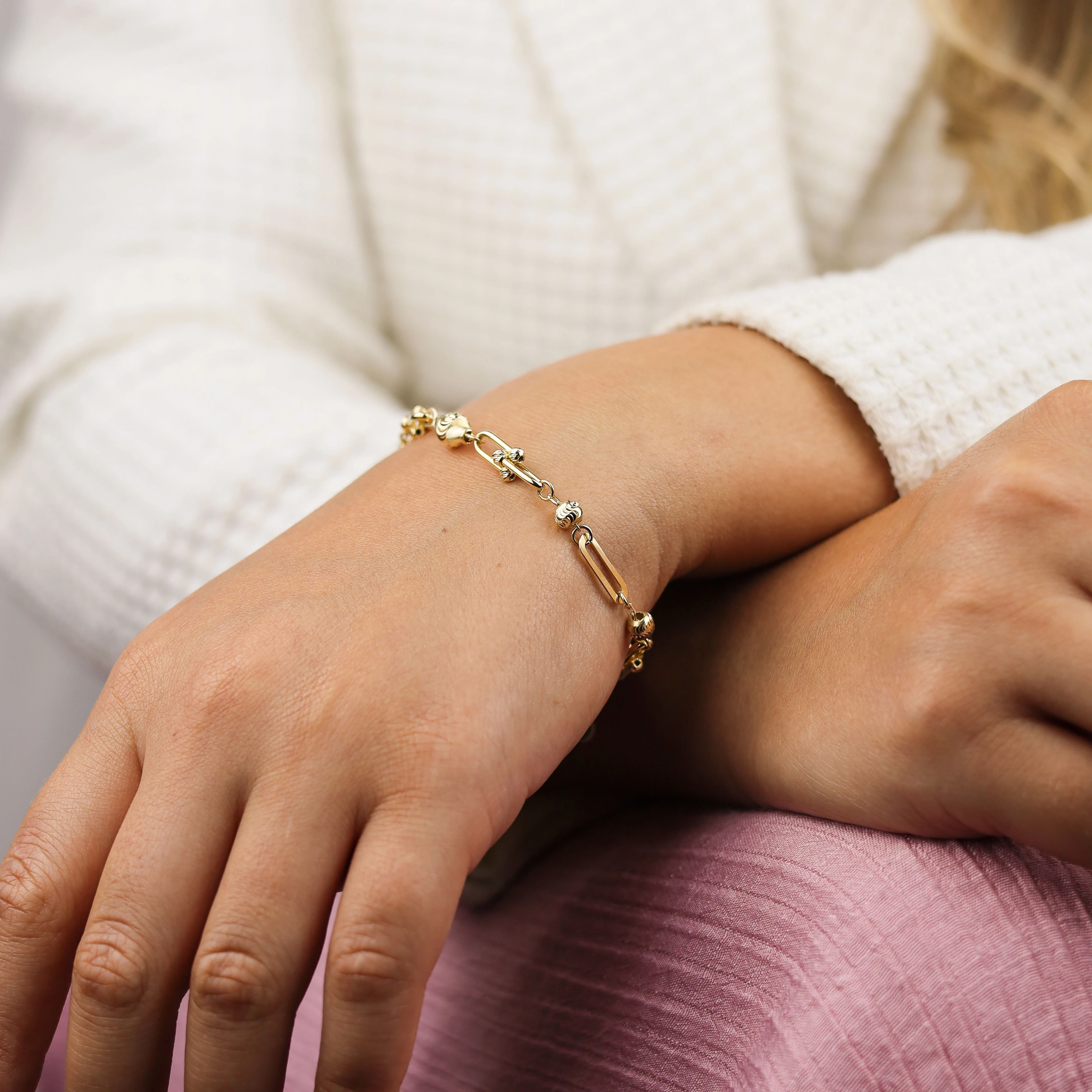 Yıldız Ataç Bileklik