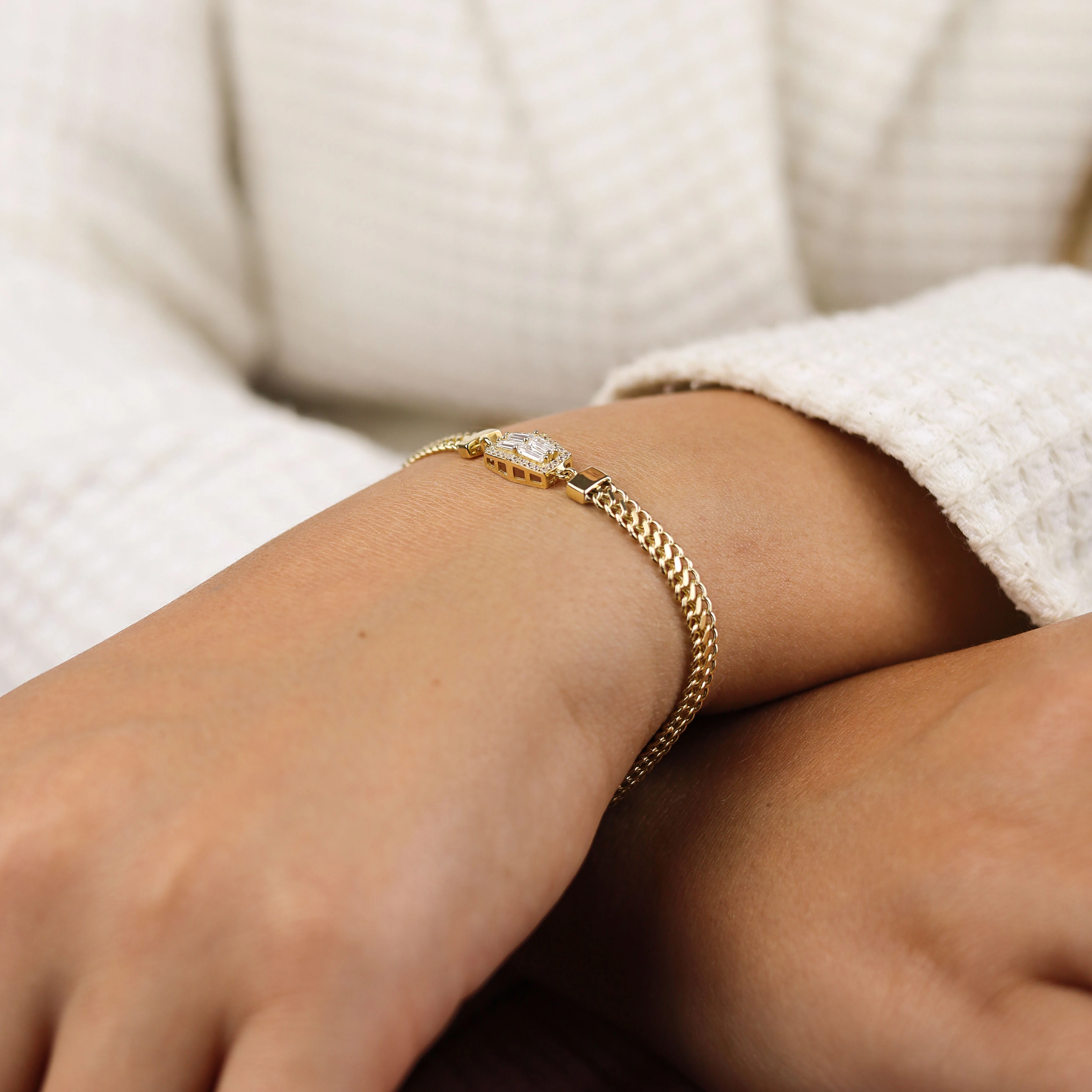 Baget Sella Viyana Bileklik