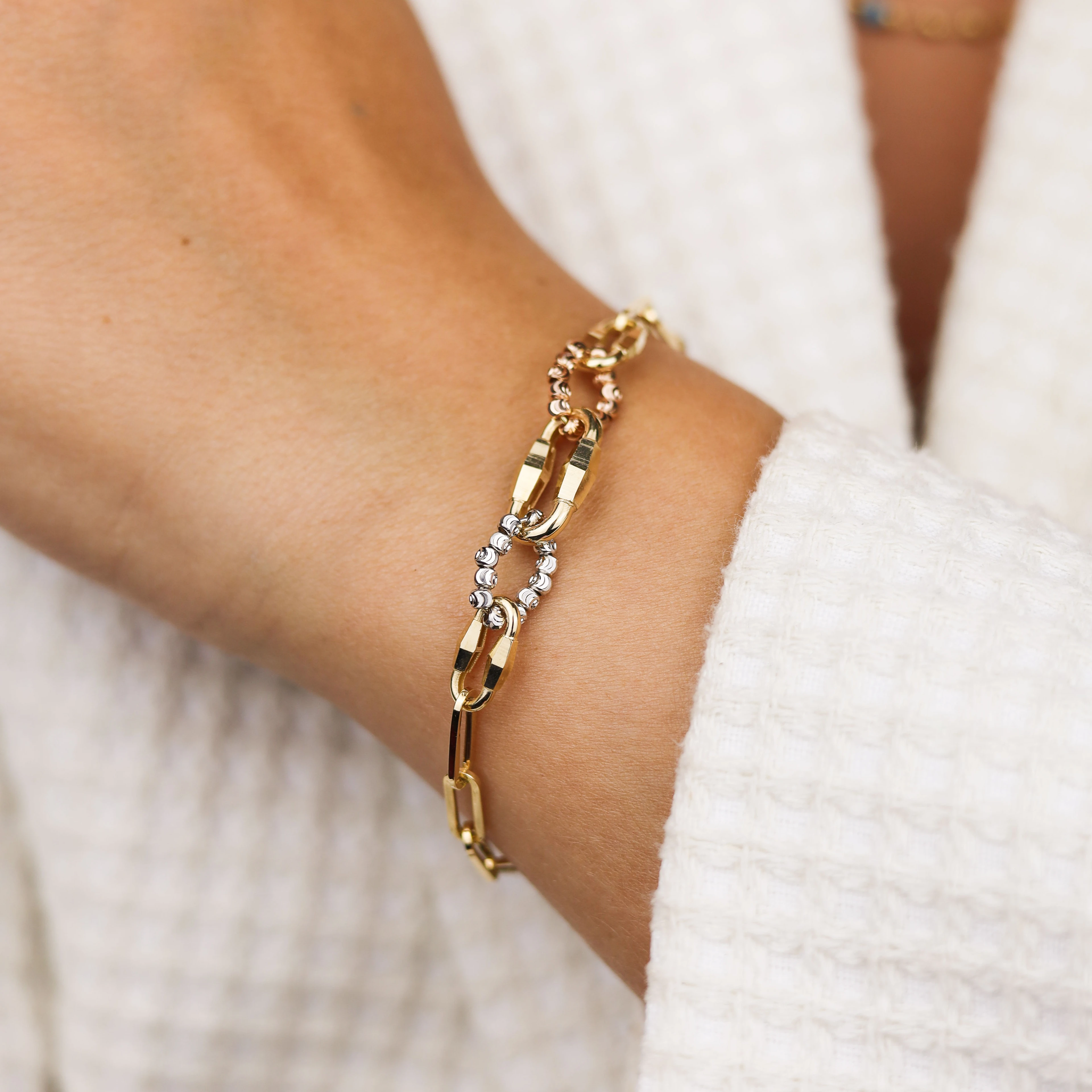 Dorika Kilit Bileklik