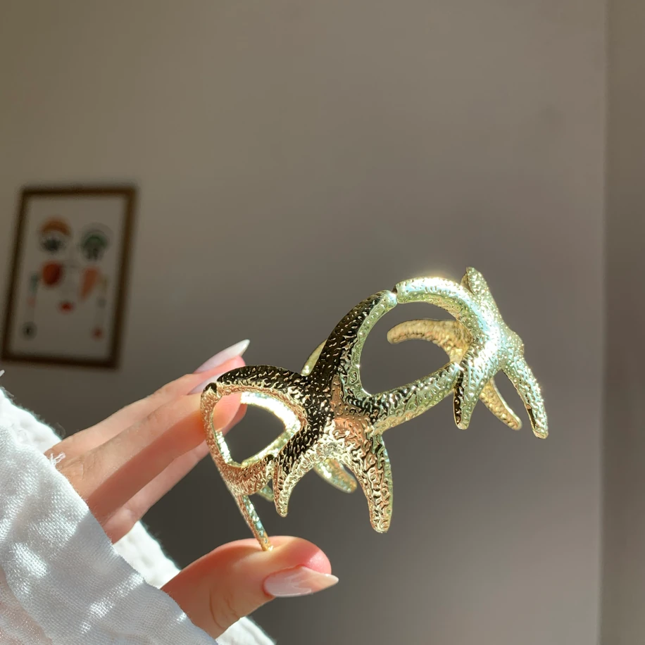 Deniz yıldızı pazu bileklik