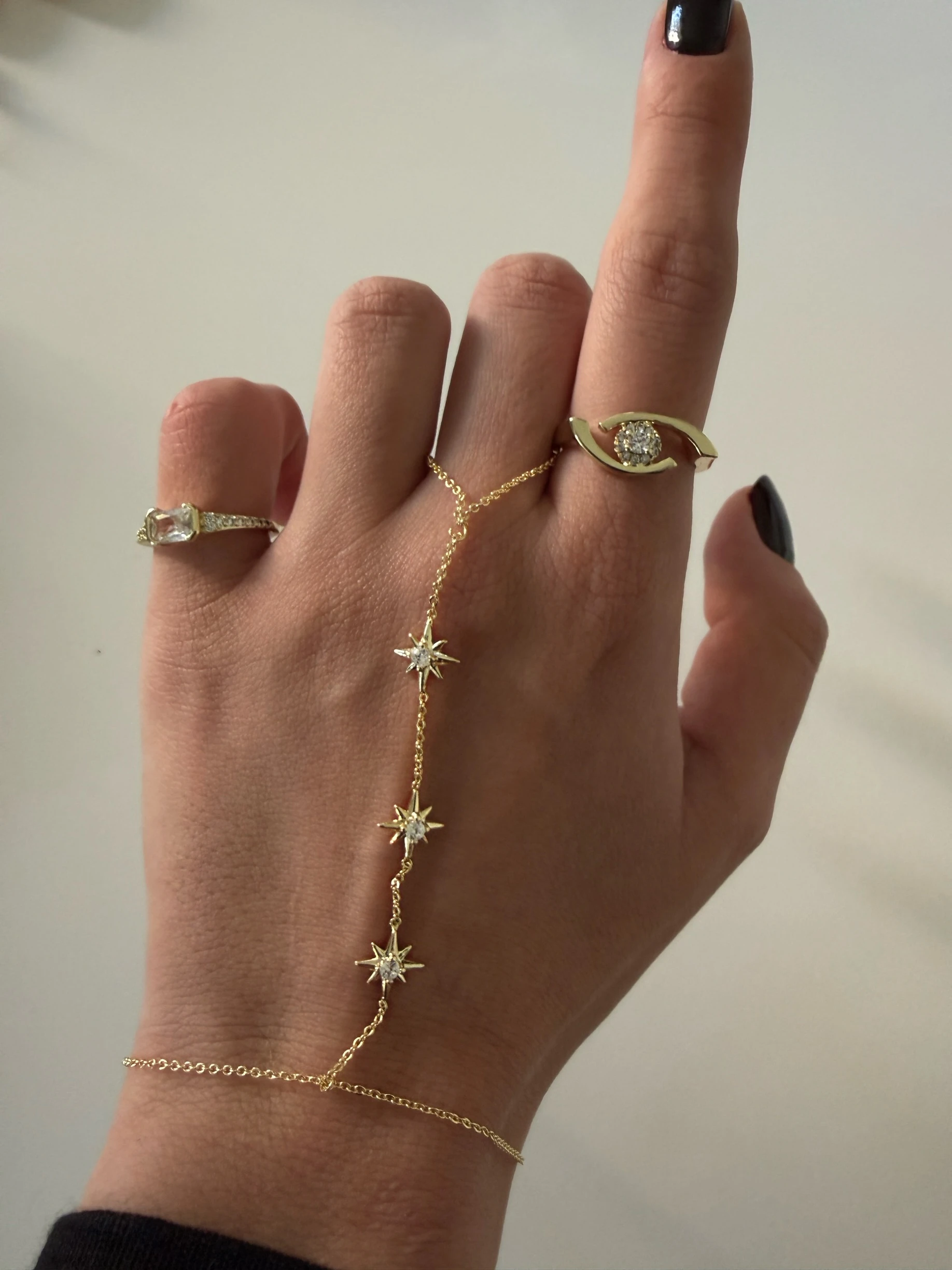 Kutup yıldızı şahmeran