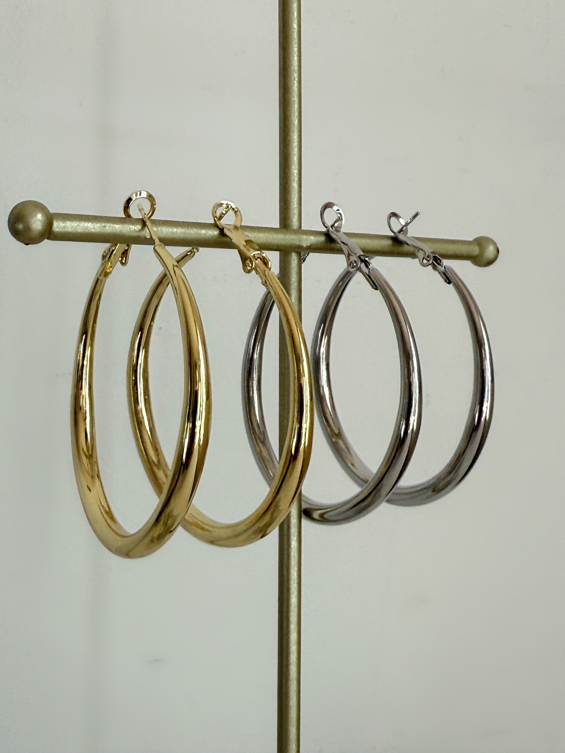 Basic halka küpe