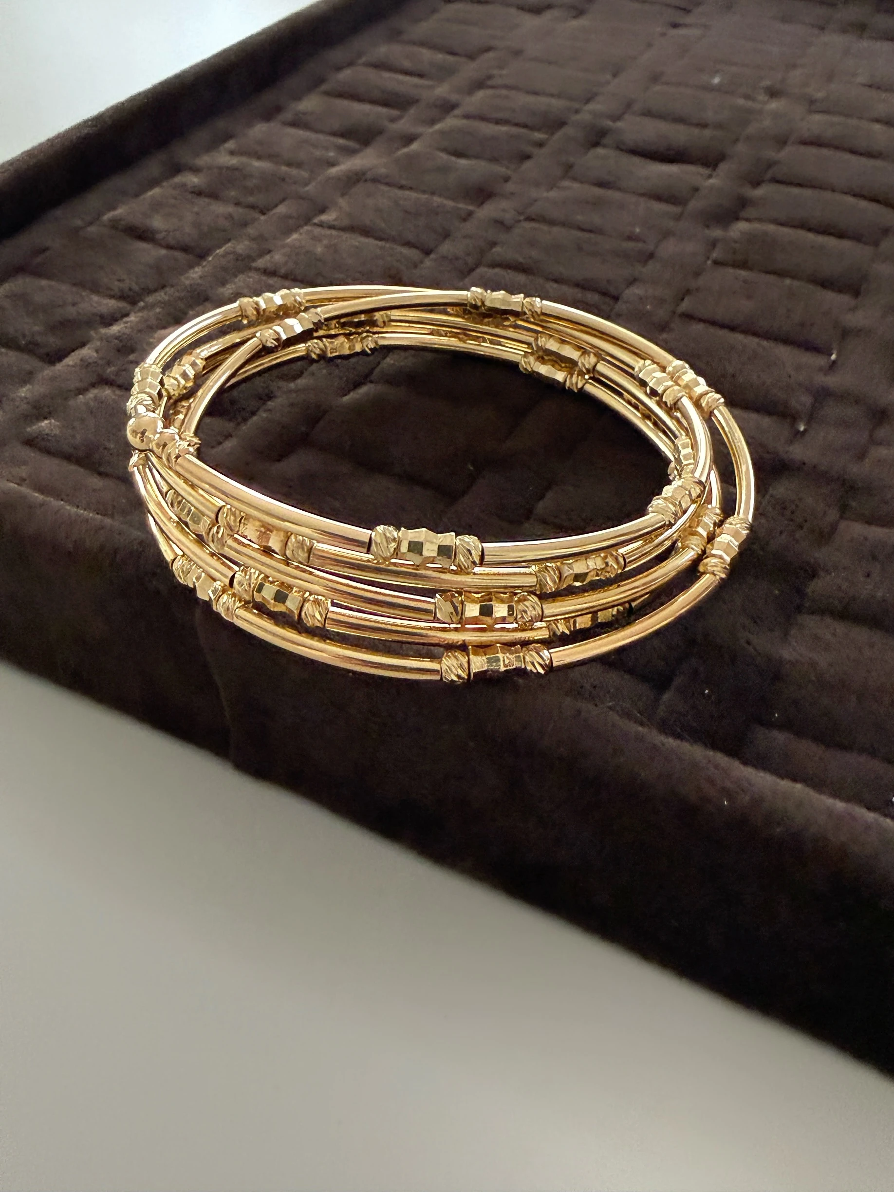 Dörtlü birleşik dorika kelepçe