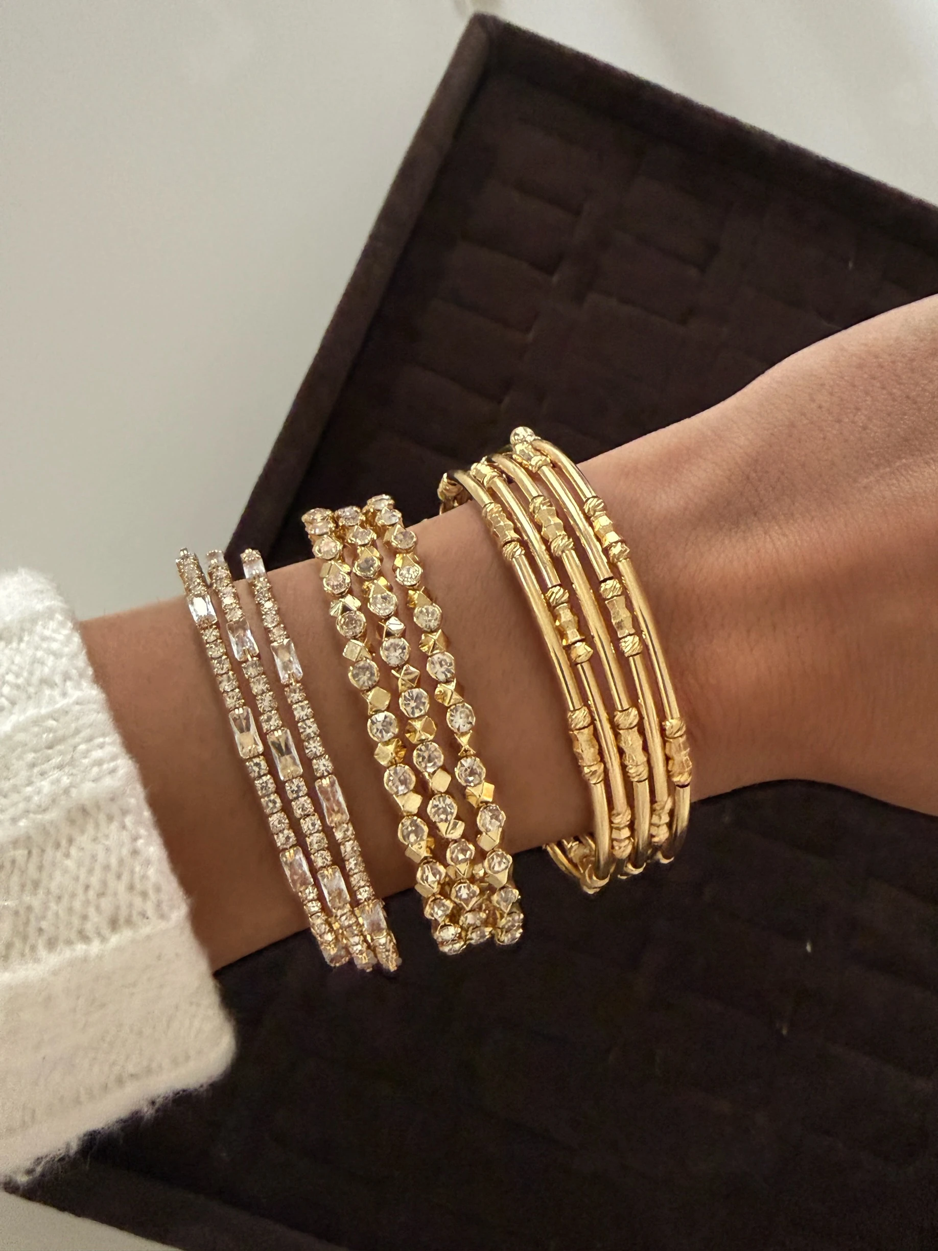 Dörtlü birleşik dorika kelepçe