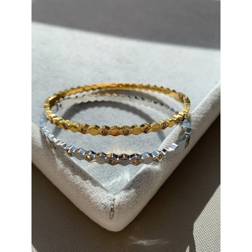 Çelik mini göz kelepçe