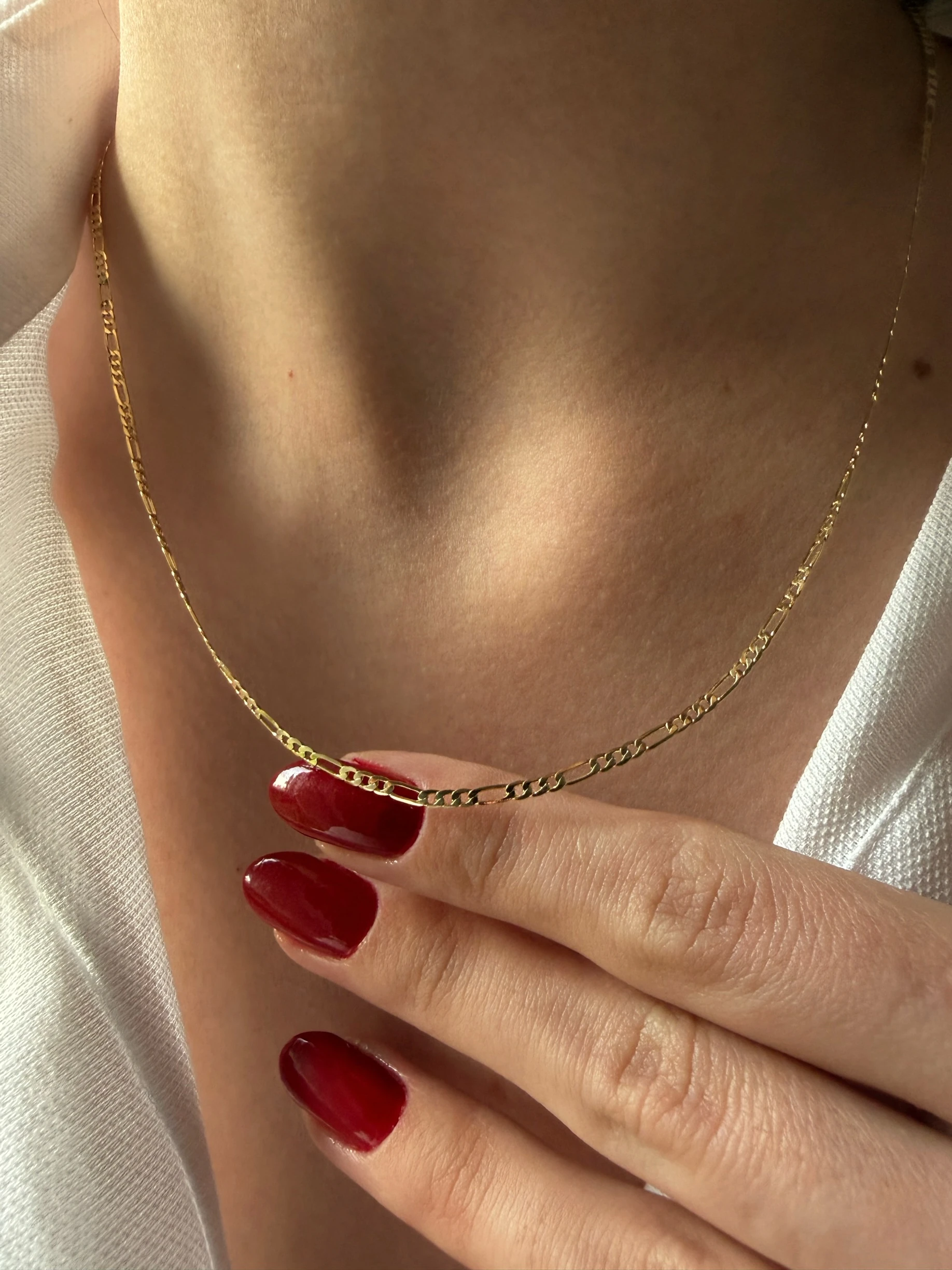 Xuping ince boyfriend zincir