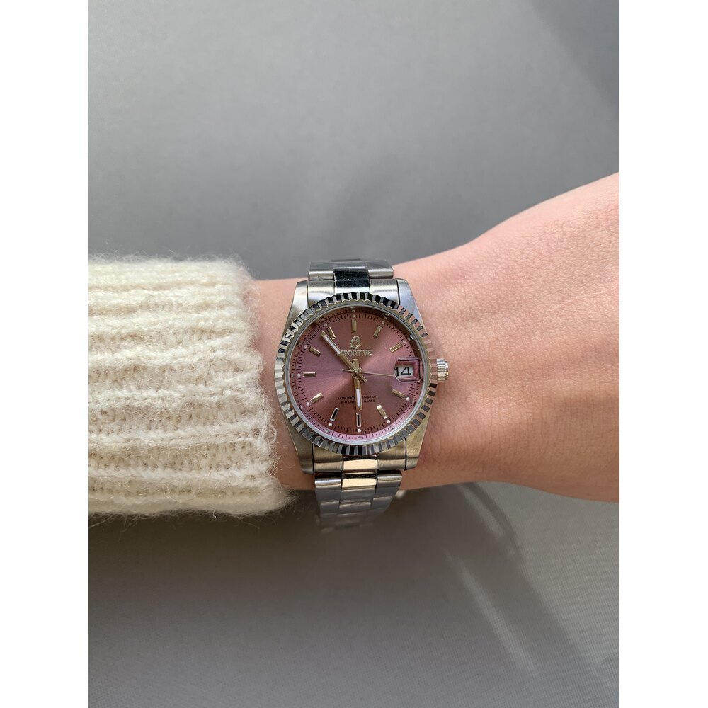 Çelik saat | candy 32mm