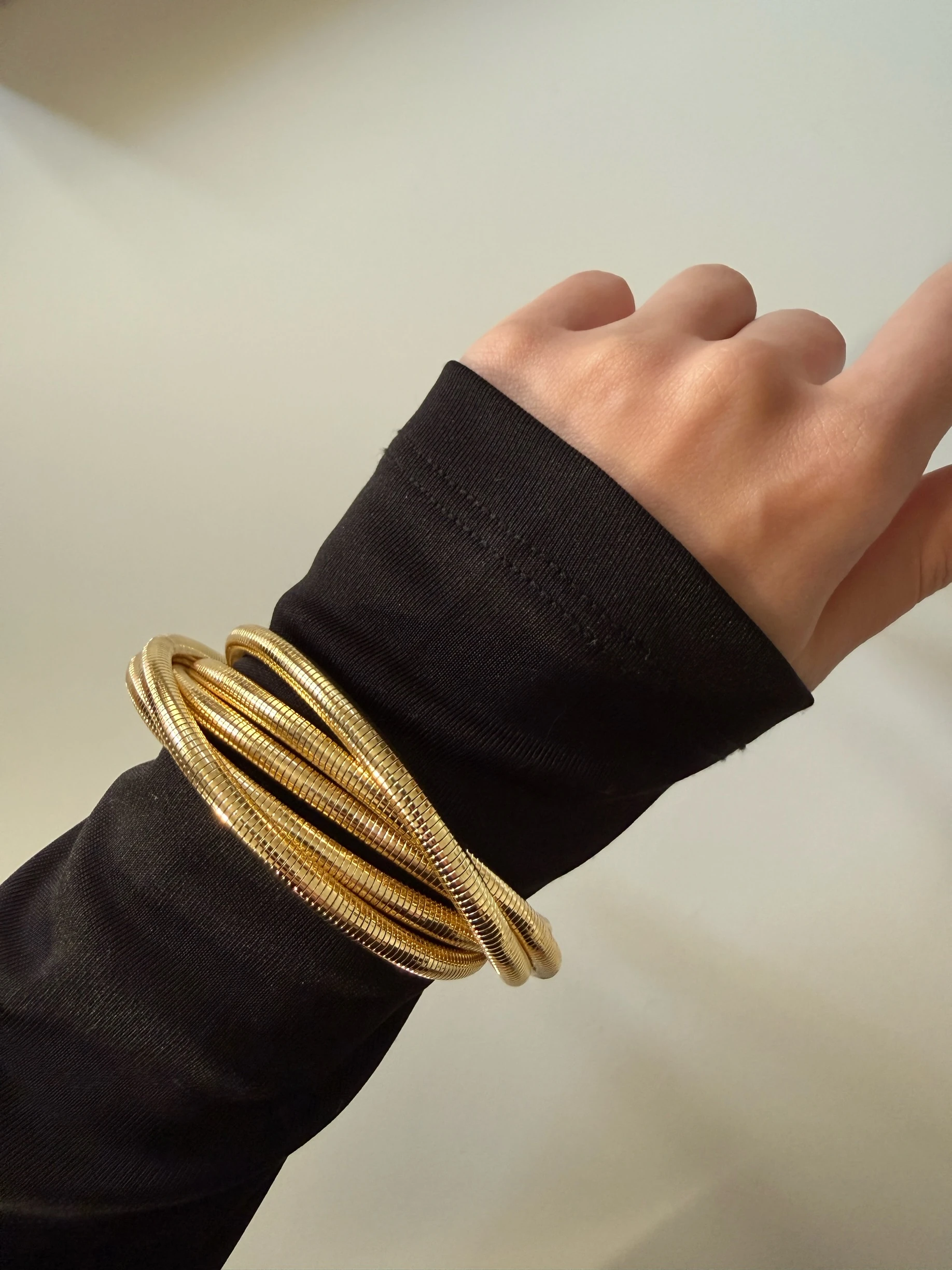 Çelik 5’li birleşik bileklik