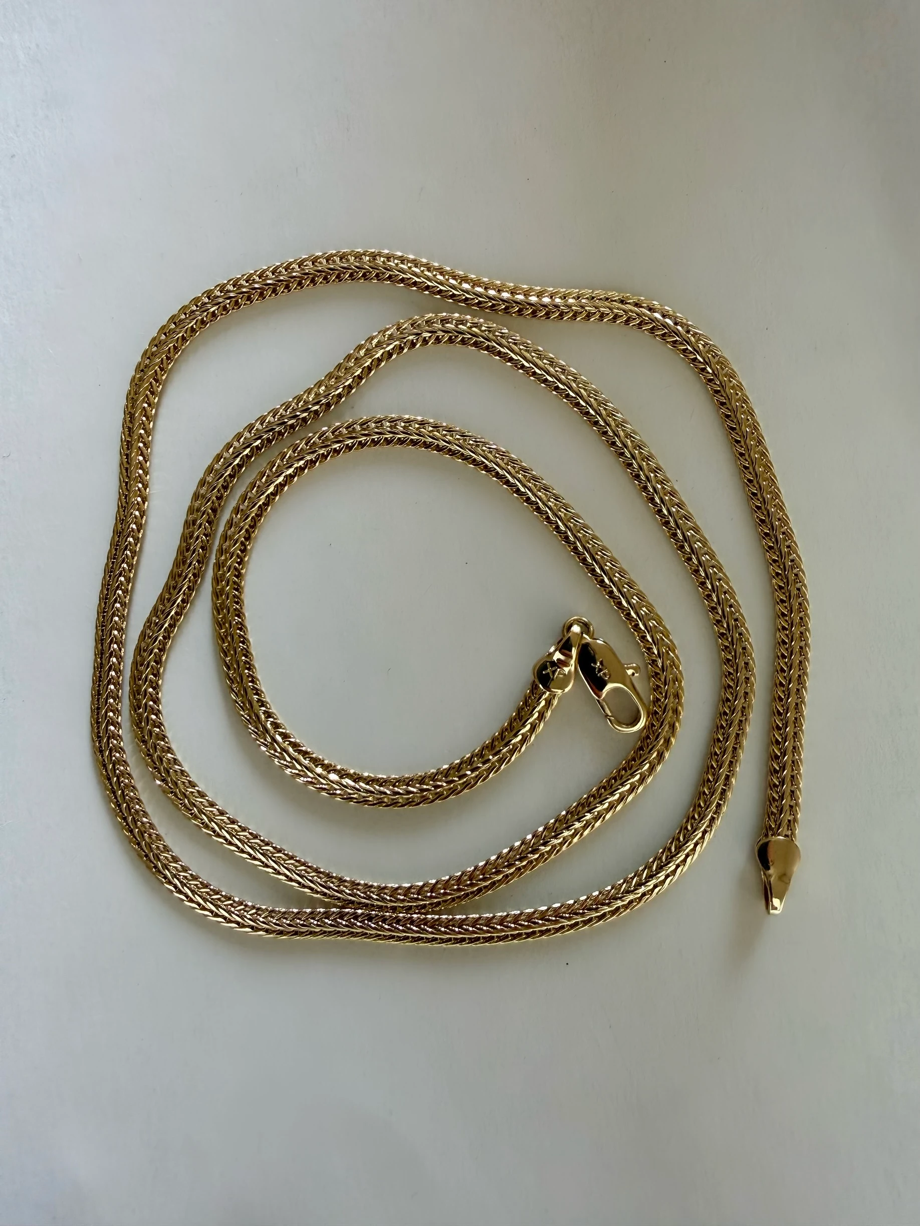 Xuping yılan zincir