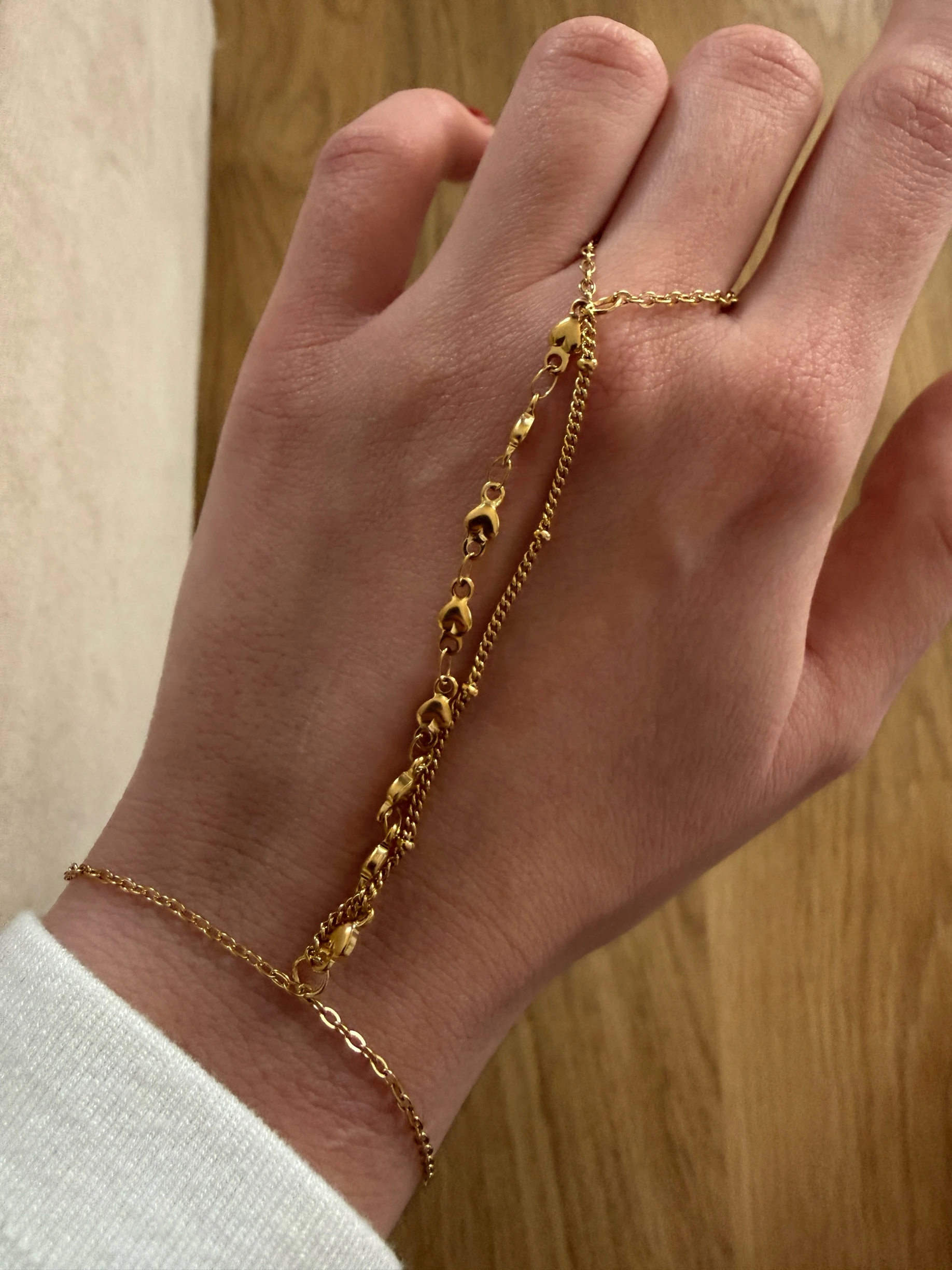 Çelik minimal kalp şahmeran