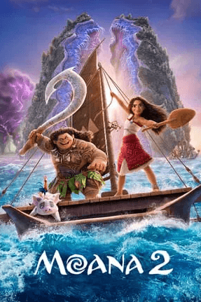 โมอาน่า 2 Moana 2– 2024 หนังเต็ม ออนไลน์ "THAI/HD** ดูเรื่องเต็ม