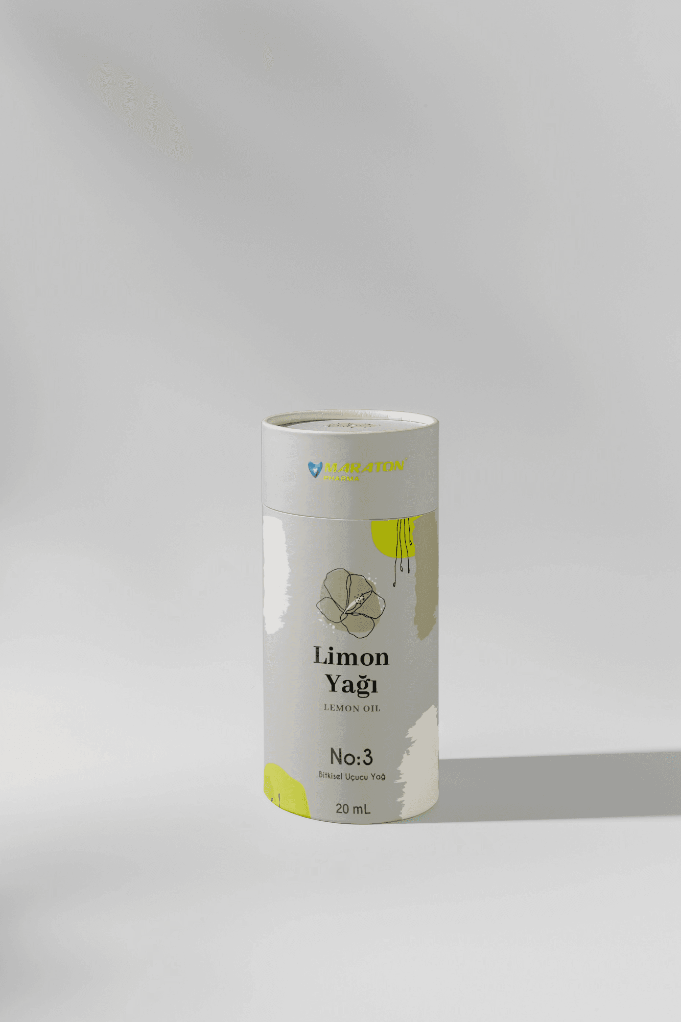 Elemental Saf Limon Yağı 20 Ml - Doğal Ve Katkısız