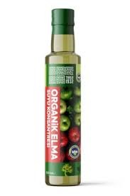 Tarla 1932 Organik Elma Suyu Konsantresi | Doğal & Katkısız | 250 ml
