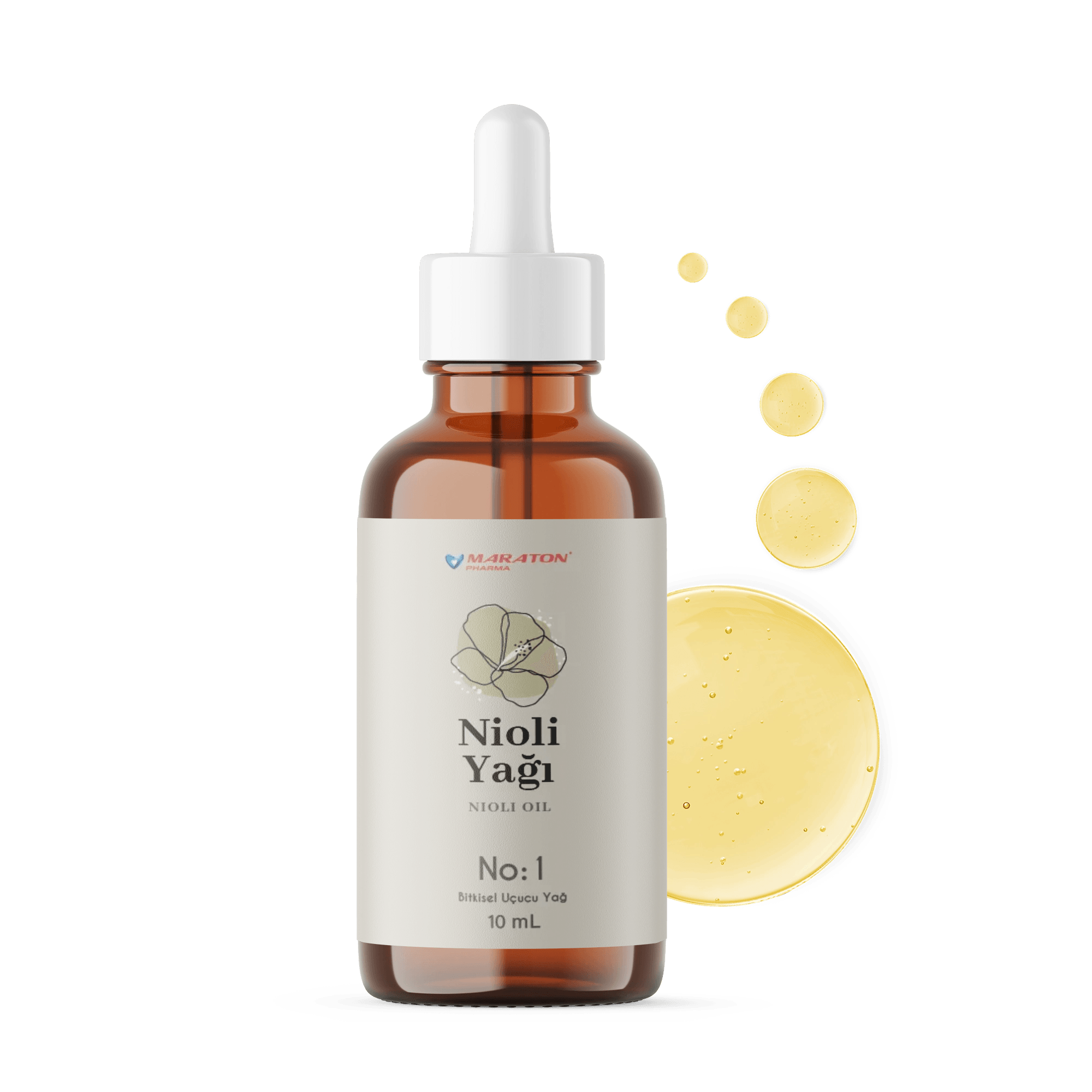 Elemental Saf Nioli Yağı 20 Ml - Doğal ve Katkısız