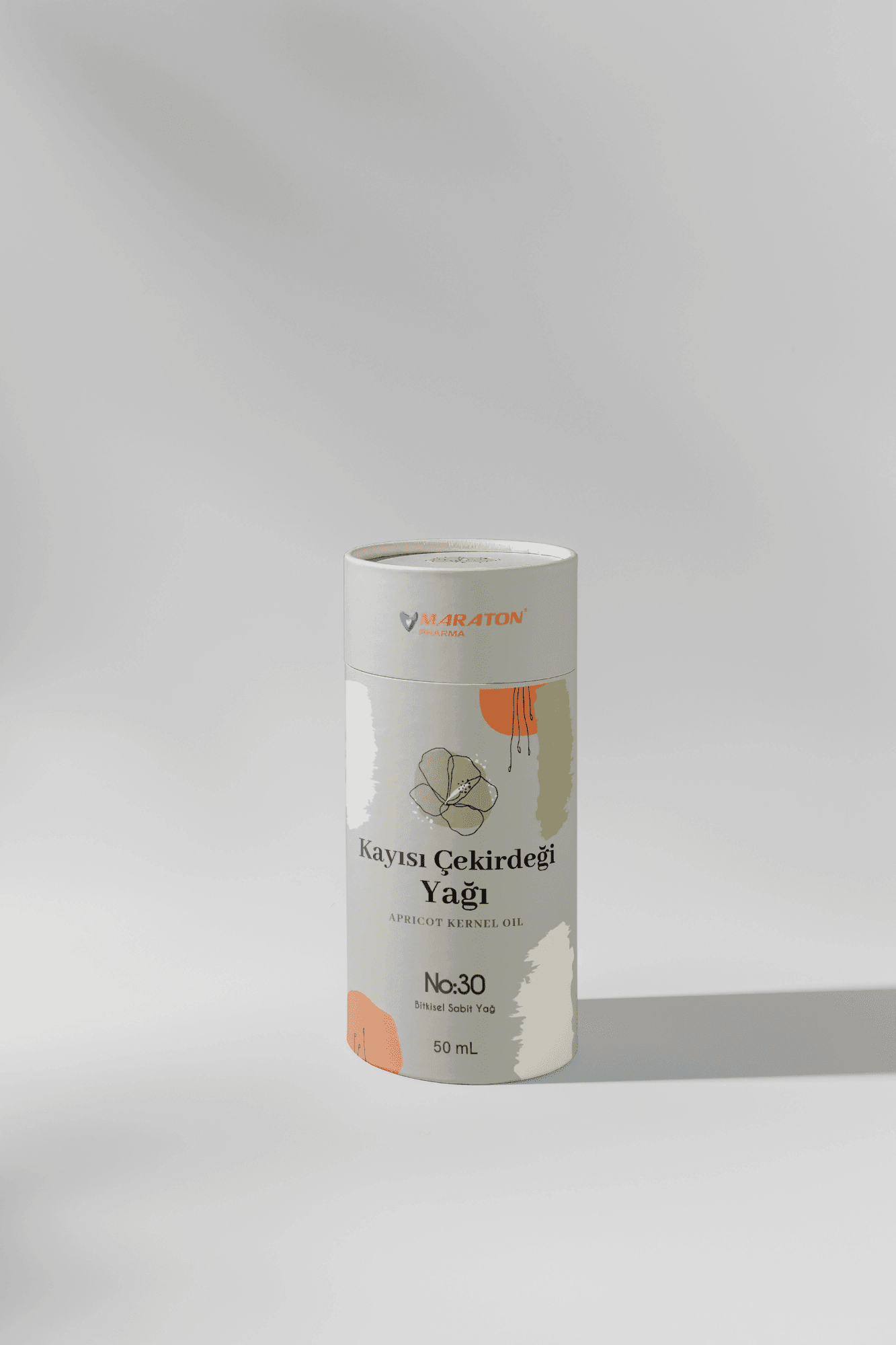 Elemantal Saf Kayısı Çekirdeği Yağı 50 Ml - Doğal ve Katkısız