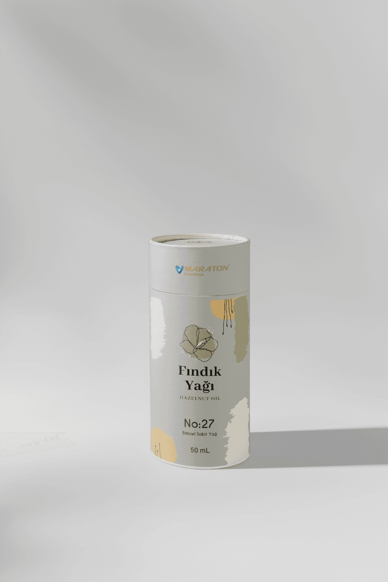 Elemental Saf Fındık Yağı 50 Ml - Doğal ve Katkısız