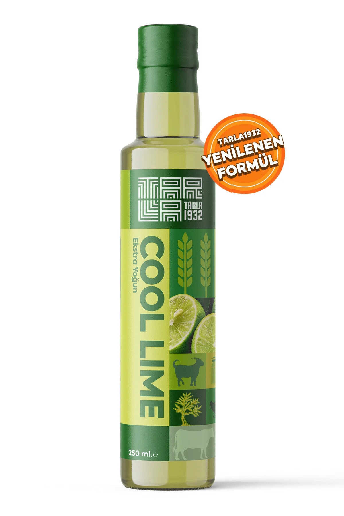 Tarla 1932 Cool Lime Özü 250 ml - Ferah Tat