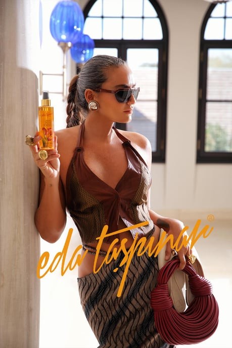 Eda Taşpınar Amber Body Mist 200 Ml
