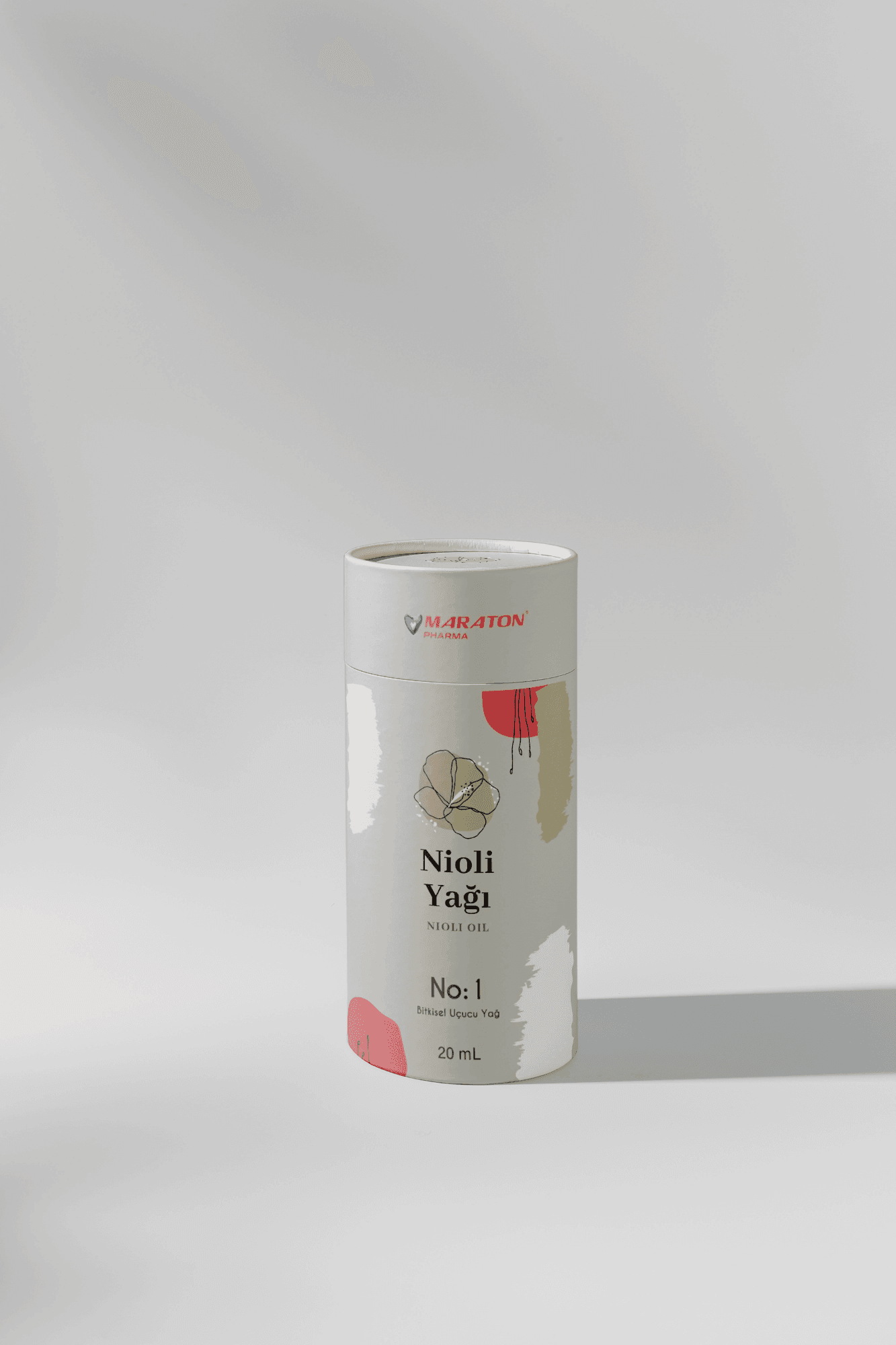 Elemental Saf Nioli Yağı 20 Ml - Doğal ve Katkısız