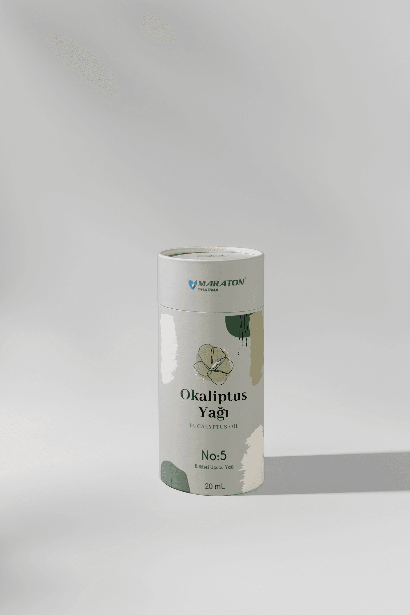 Elemental Saf Okaliptus Yağı 20 Ml - Doğal ve katkısızdır
