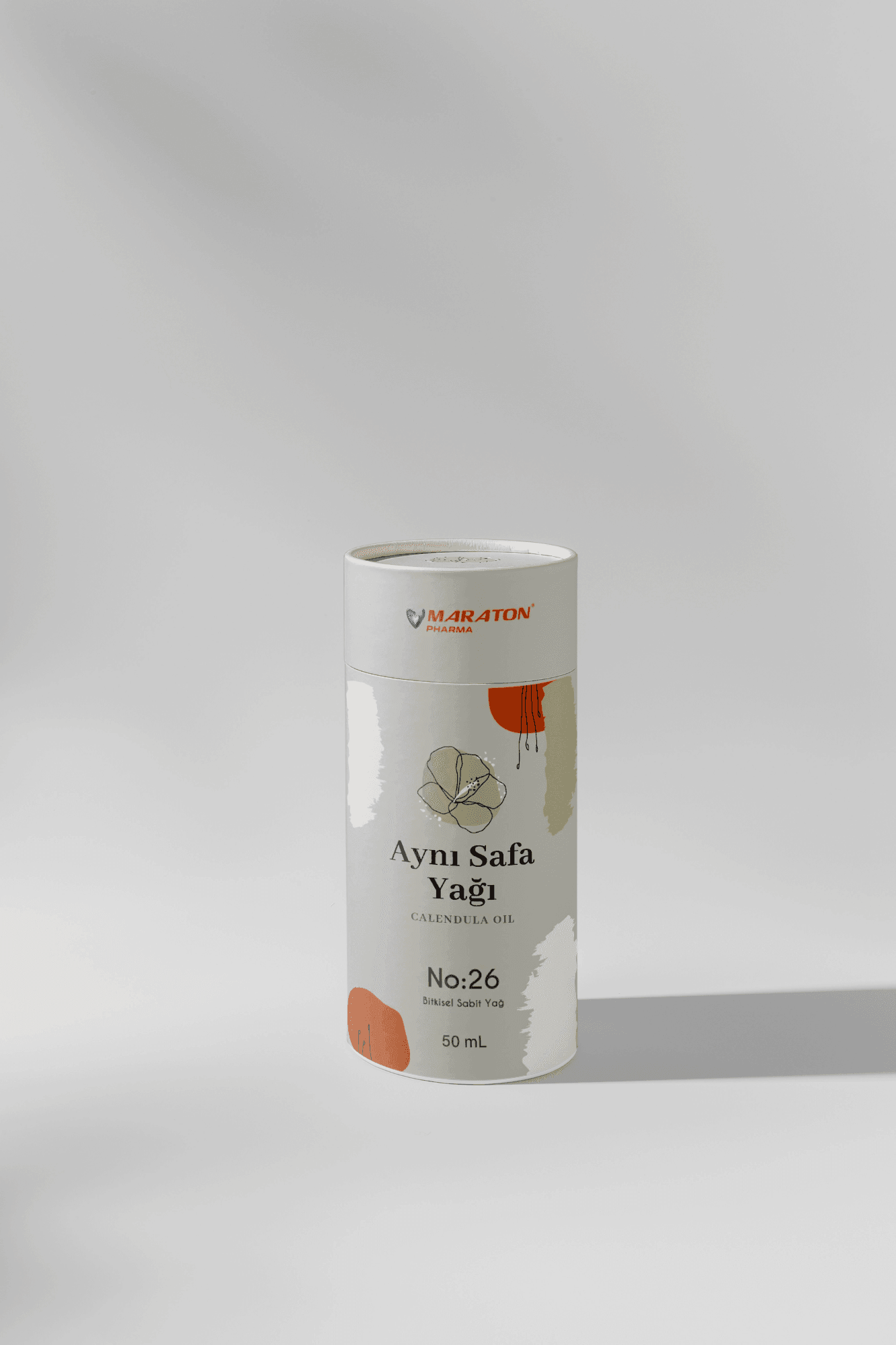Elemental Saf Aynı Safa Yağı 50 Ml - Doğal ve Katkısız