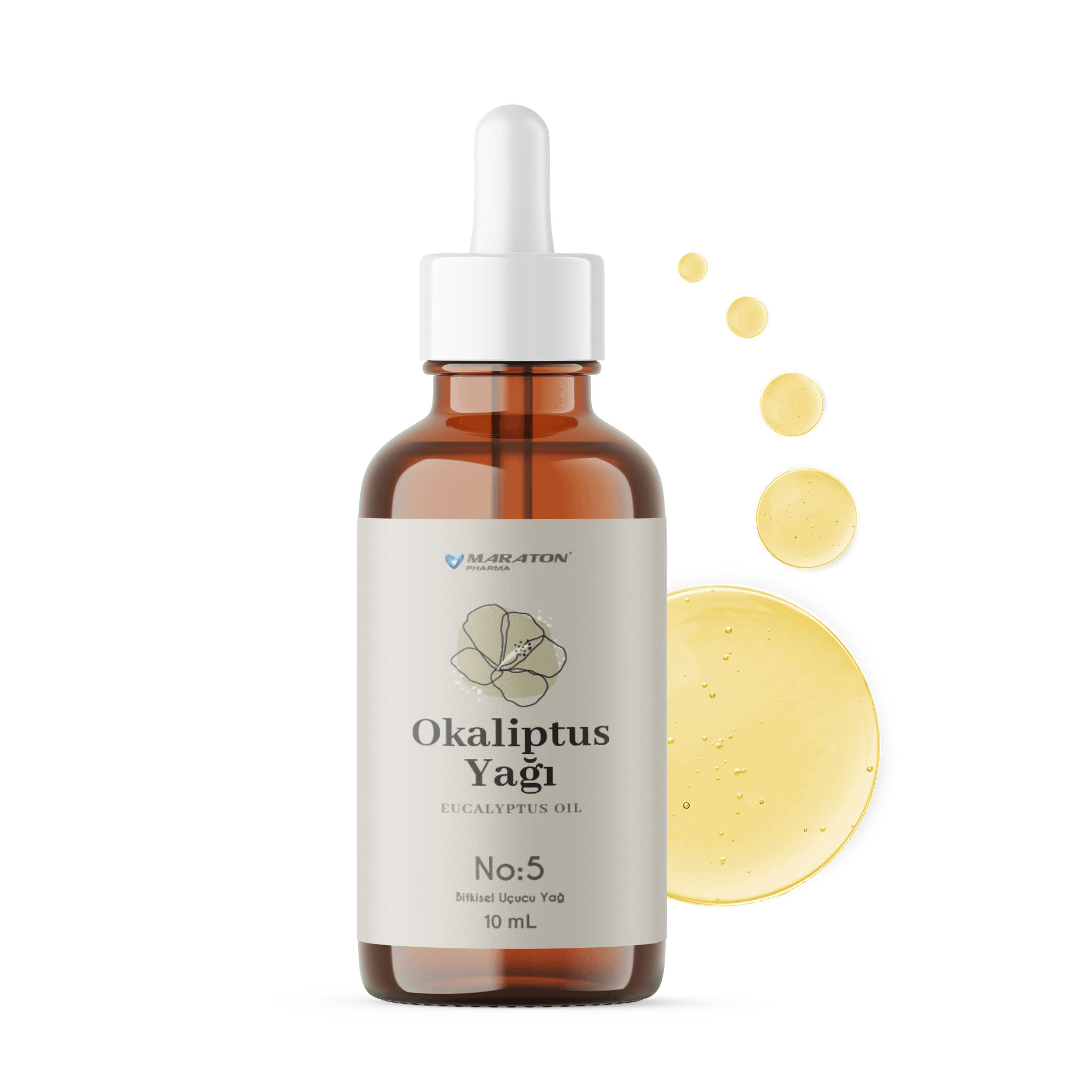 Elemental Saf Okaliptus Yağı 20 Ml - Doğal ve katkısızdır