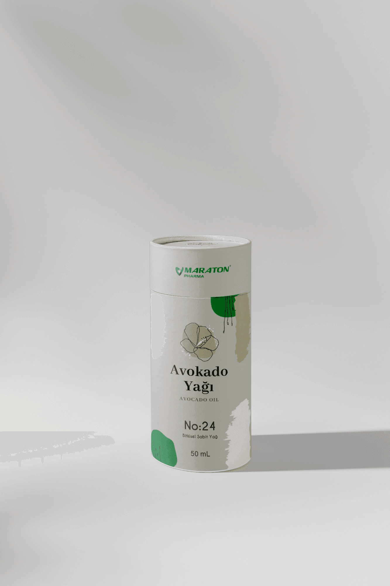 Elemental Saf Avokado Yağı 50 Ml - Katkısız Ve Doğal
