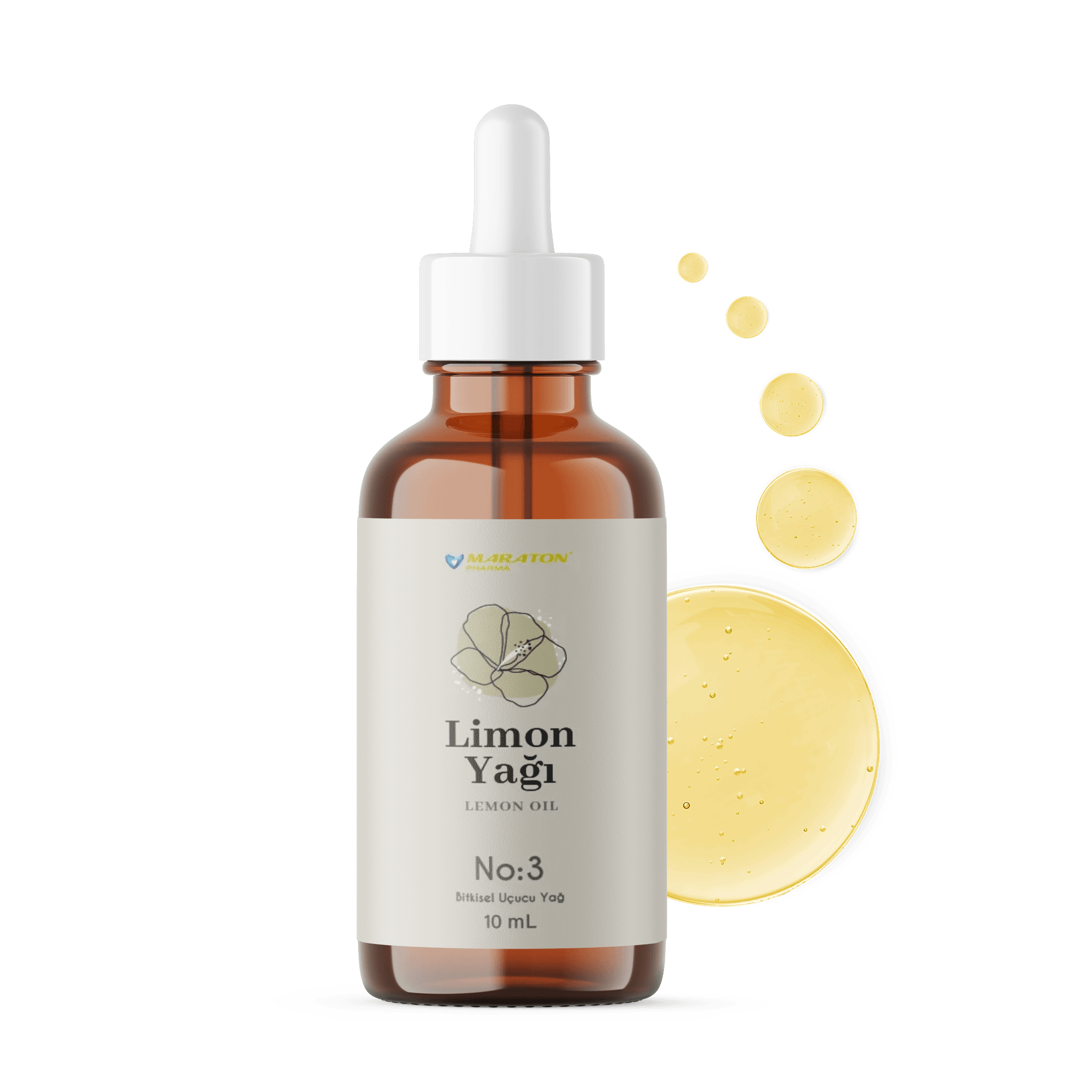 Elemental Saf Limon Yağı 20 Ml - Doğal Ve Katkısız