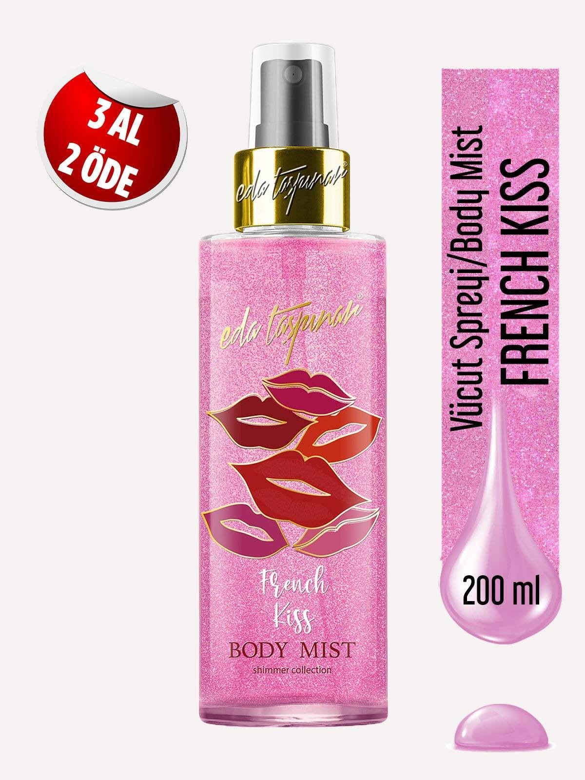 Eda Taşpınar French Kiss Body Mist 200 Ml