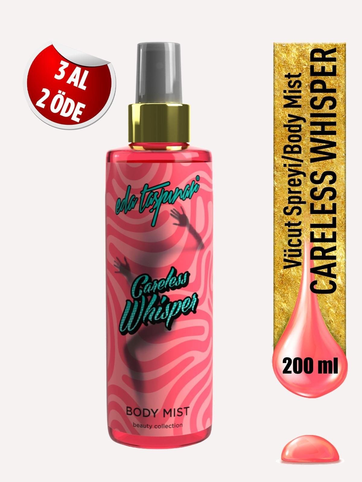 Eda Taşpınar Careless Whisper Body Mist 200 Ml